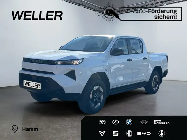 Toyota Hilux BEV *Duty *4x4 *LED *CAM *KLIMA *SHZ *