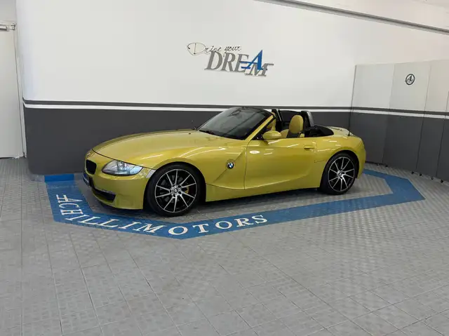 BMW Z4 Z4 E86 Roadster 3.0si Autom 265cv Hard Top