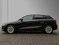 Audi A3 Sportback 40 TFSIe S tronic Schwarz - thumbnail 3