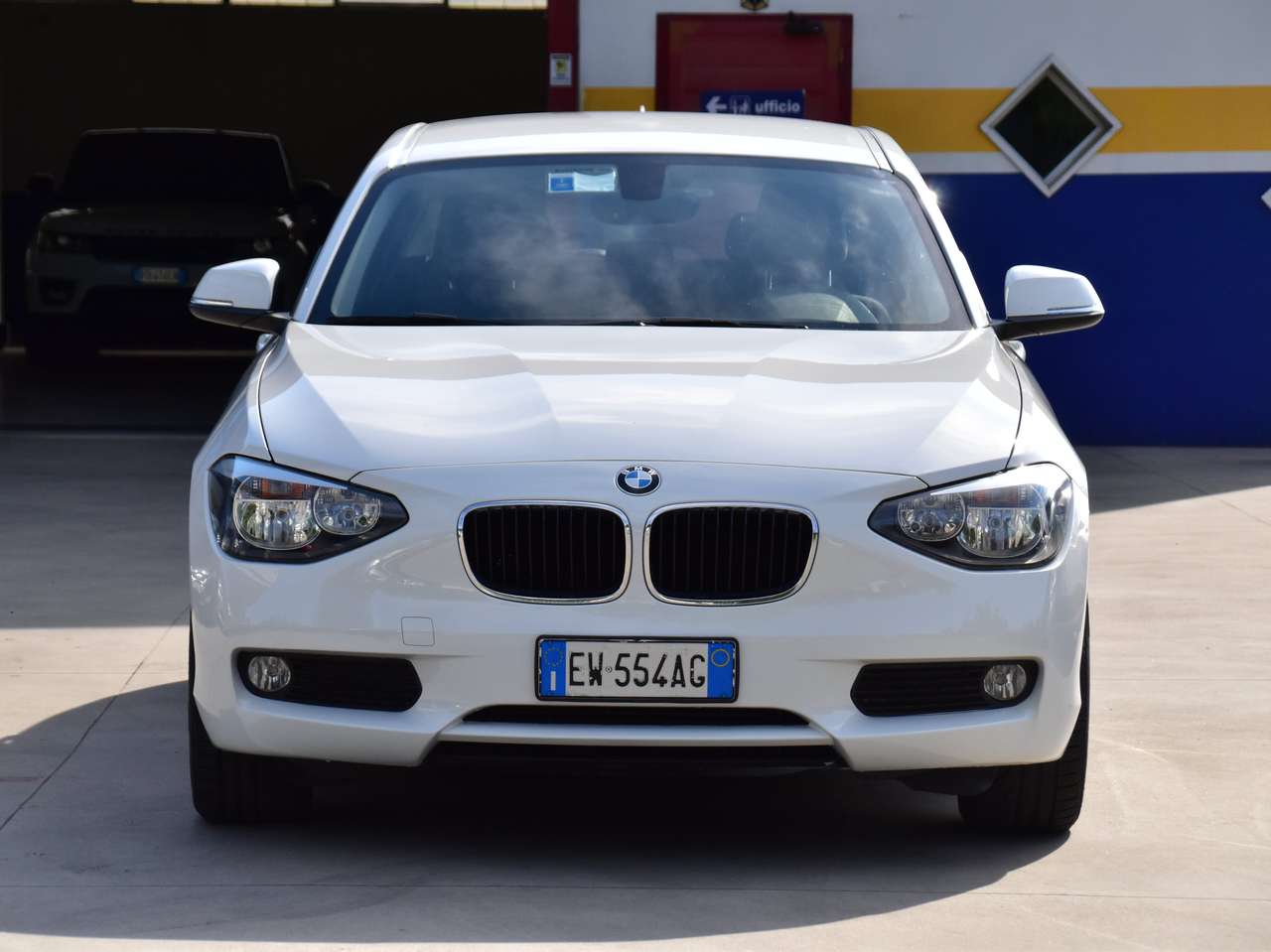 BMW 118 Serie 1 F/20-21 2011 118d 5p Unique