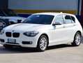 BMW 118 Serie 1 F/20-21 2011 118d 5p Unique Bianco - thumbnail 3