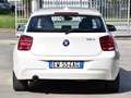 BMW 118 Serie 1 F/20-21 2011 118d 5p Unique Bianco - thumbnail 5