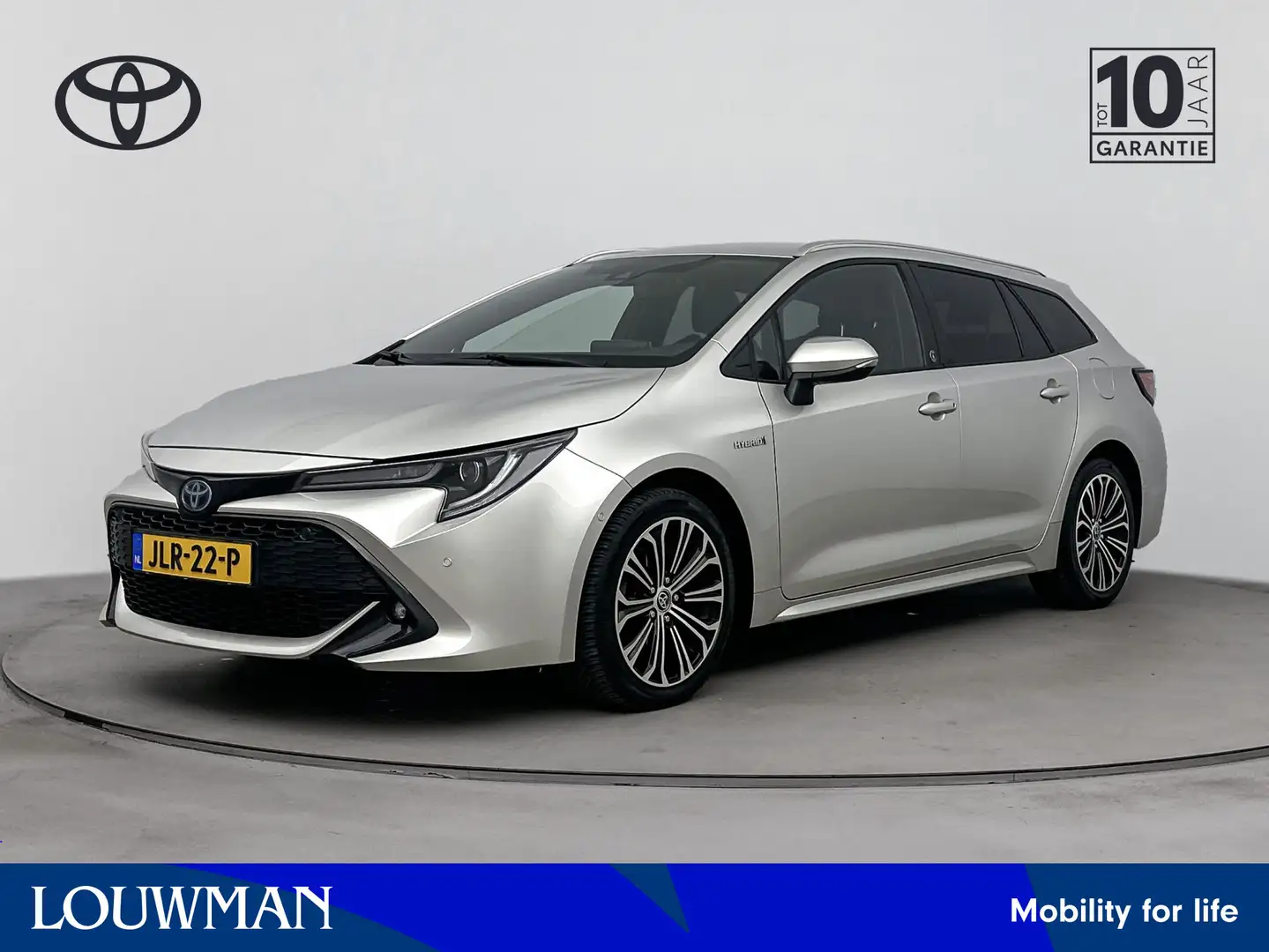 Toyota Corolla Touring Sports 1.8 Hybrid Style | Stoel-/Stuurwiel Argent - 1