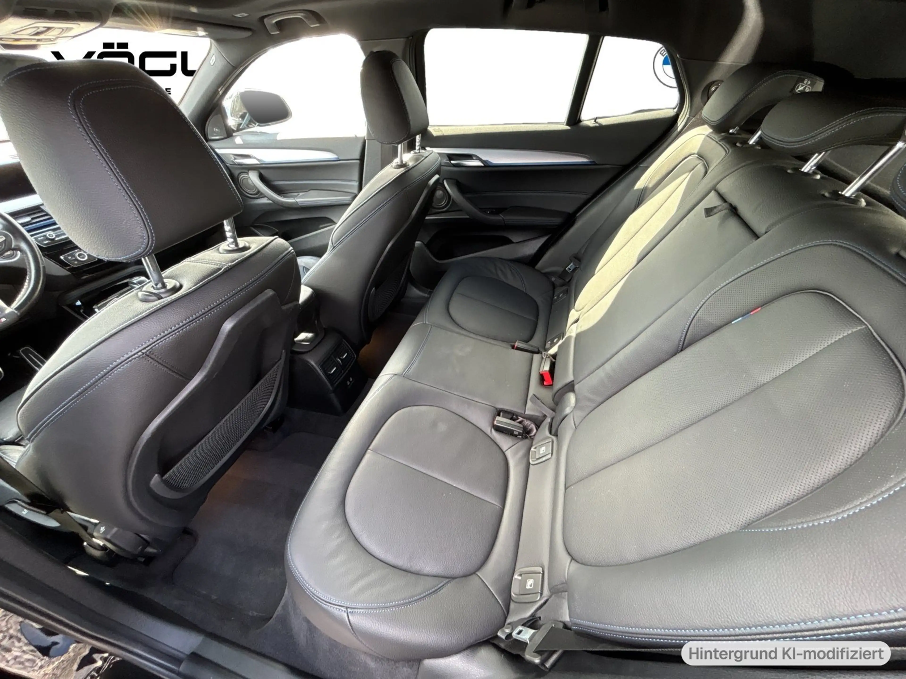 BMW X2 xDrive25e M Sport Panoramadach Harman/Kardon RFK — photo 8
