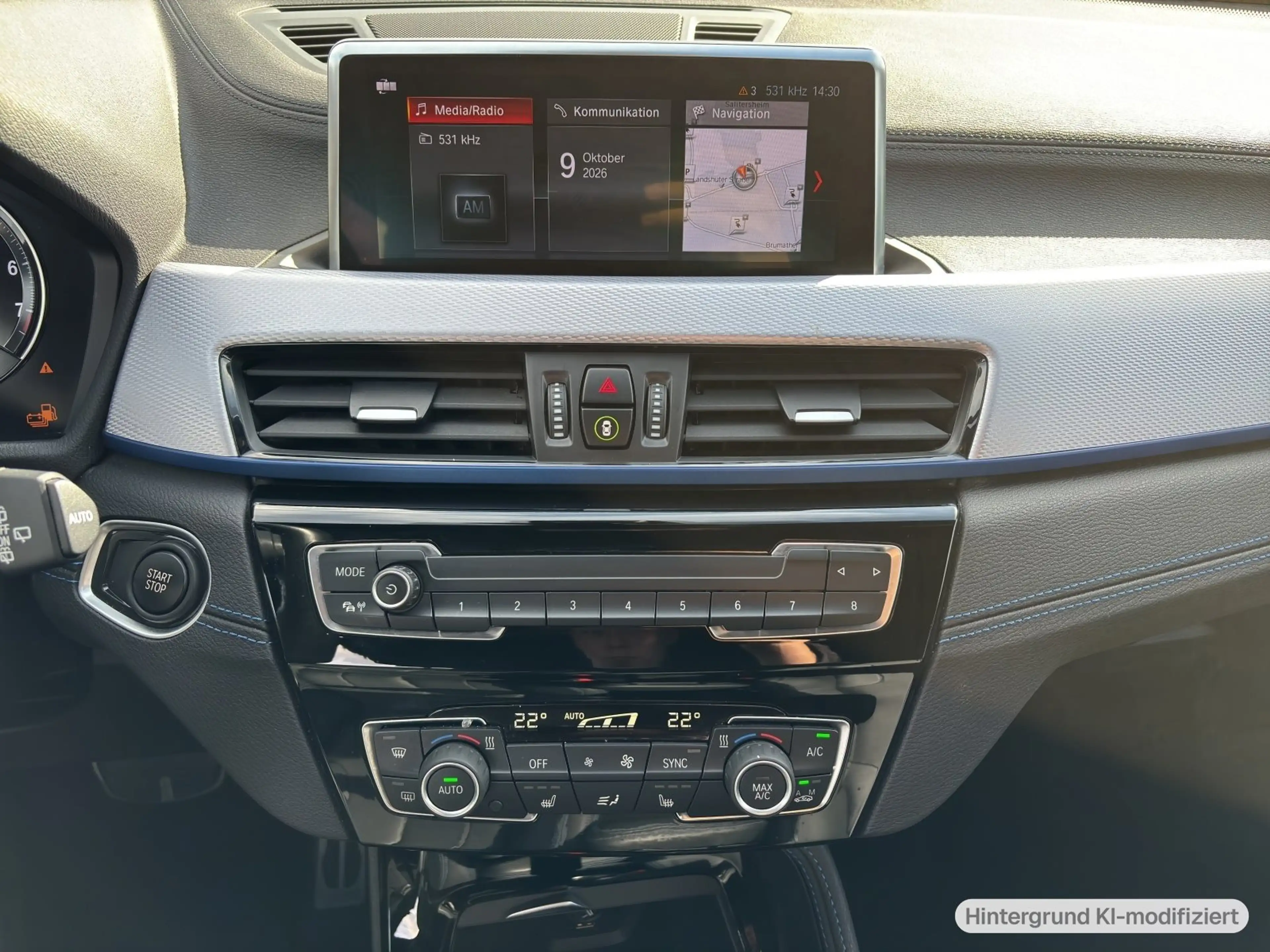 BMW X2 xDrive25e M Sport Panoramadach Harman/Kardon RFK — photo 6