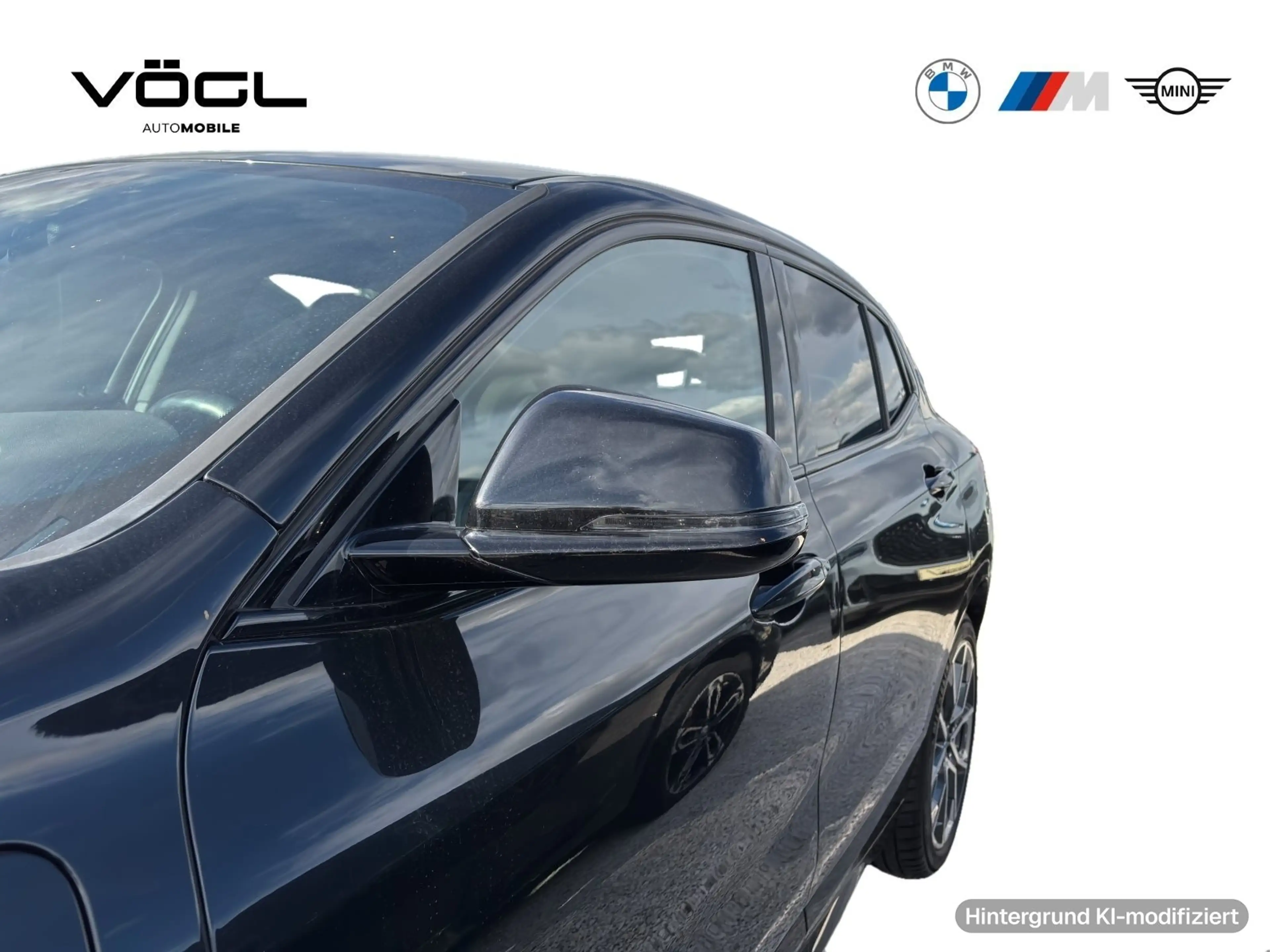 BMW X2 xDrive25e M Sport Panoramadach Harman/Kardon RFK — photo 11