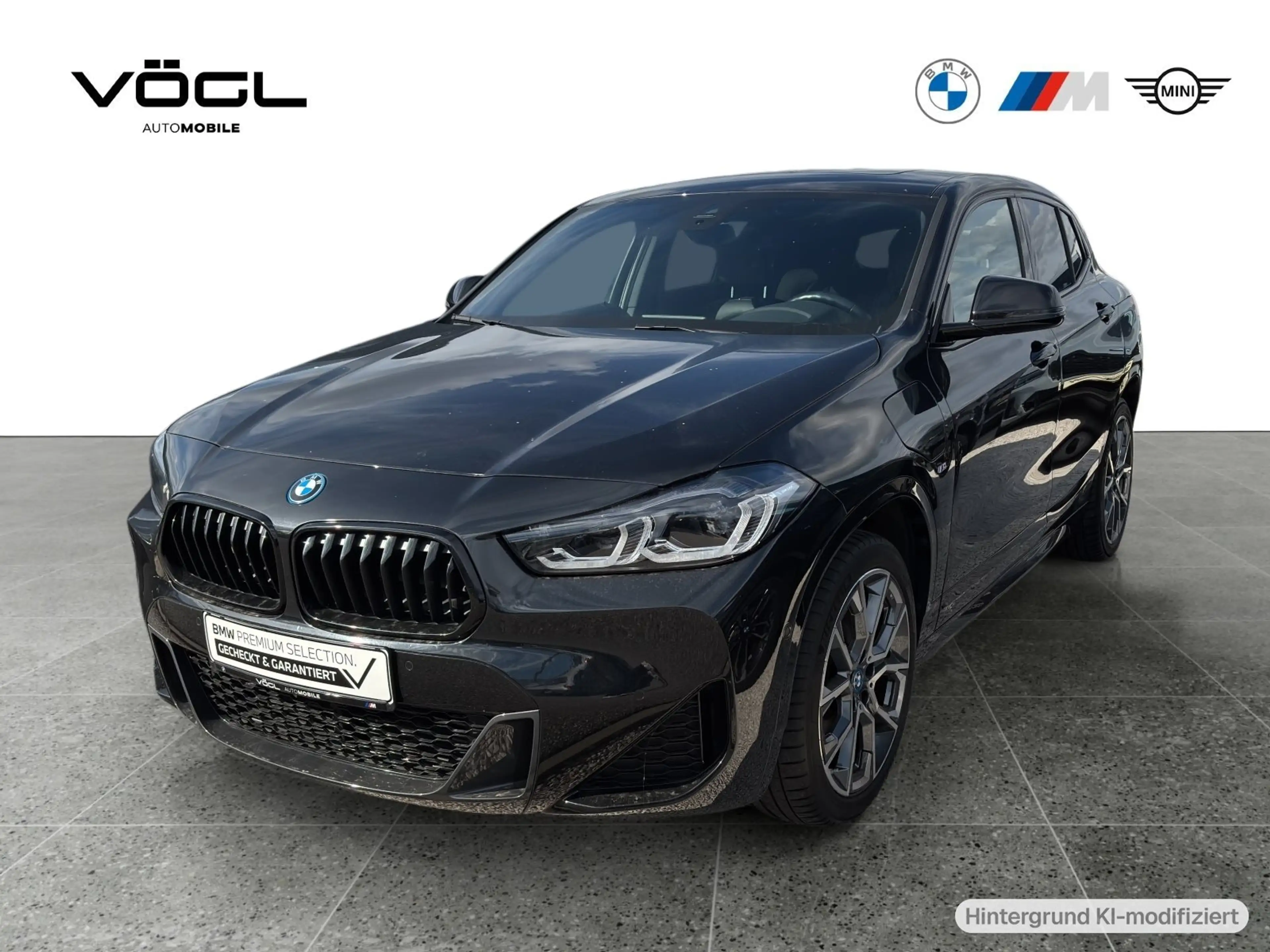 BMW X2 xDrive25e M Sport Panoramadach Harman/Kardon RFK