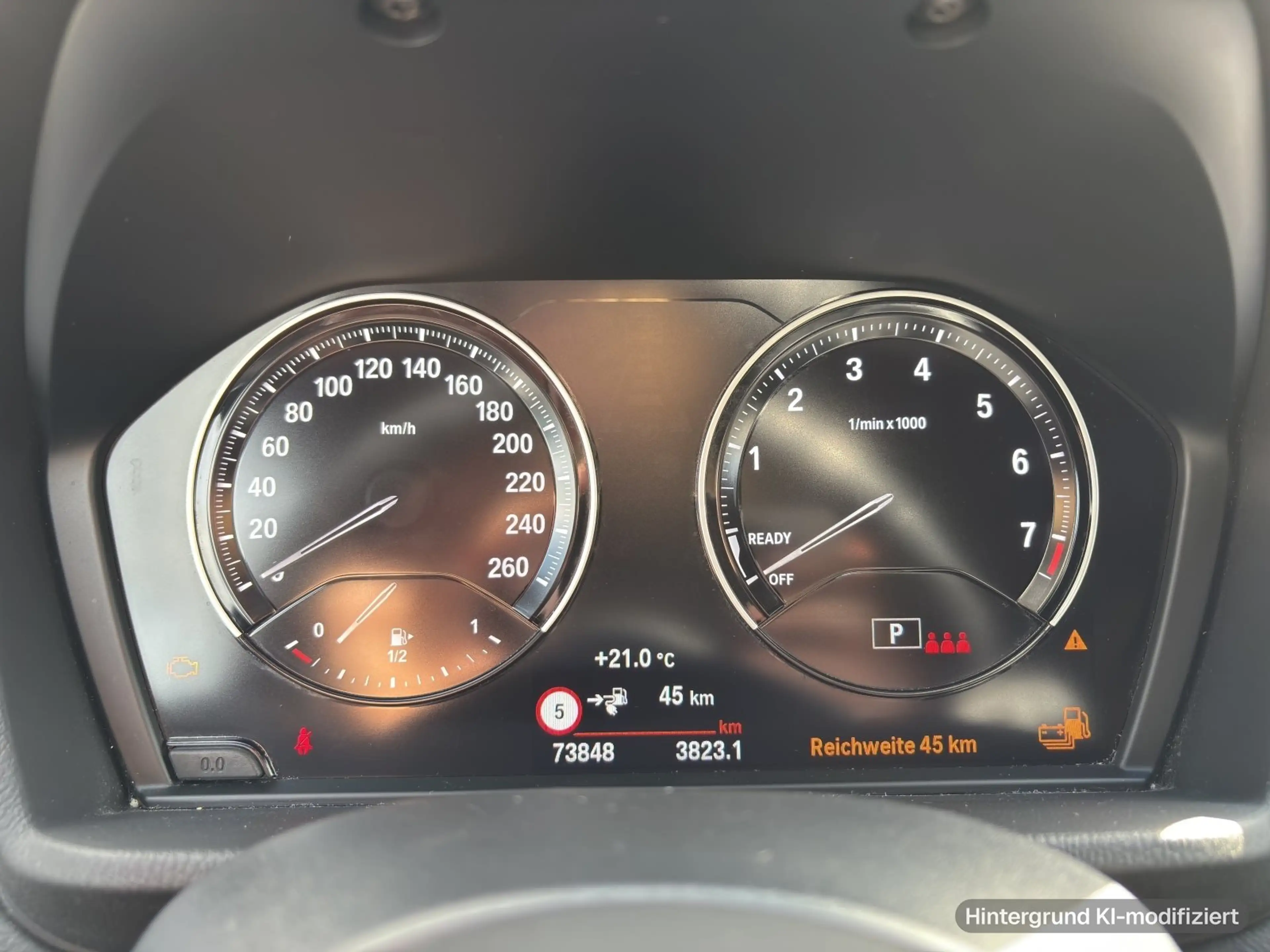 BMW X2 xDrive25e M Sport Panoramadach Harman/Kardon RFK — photo 7
