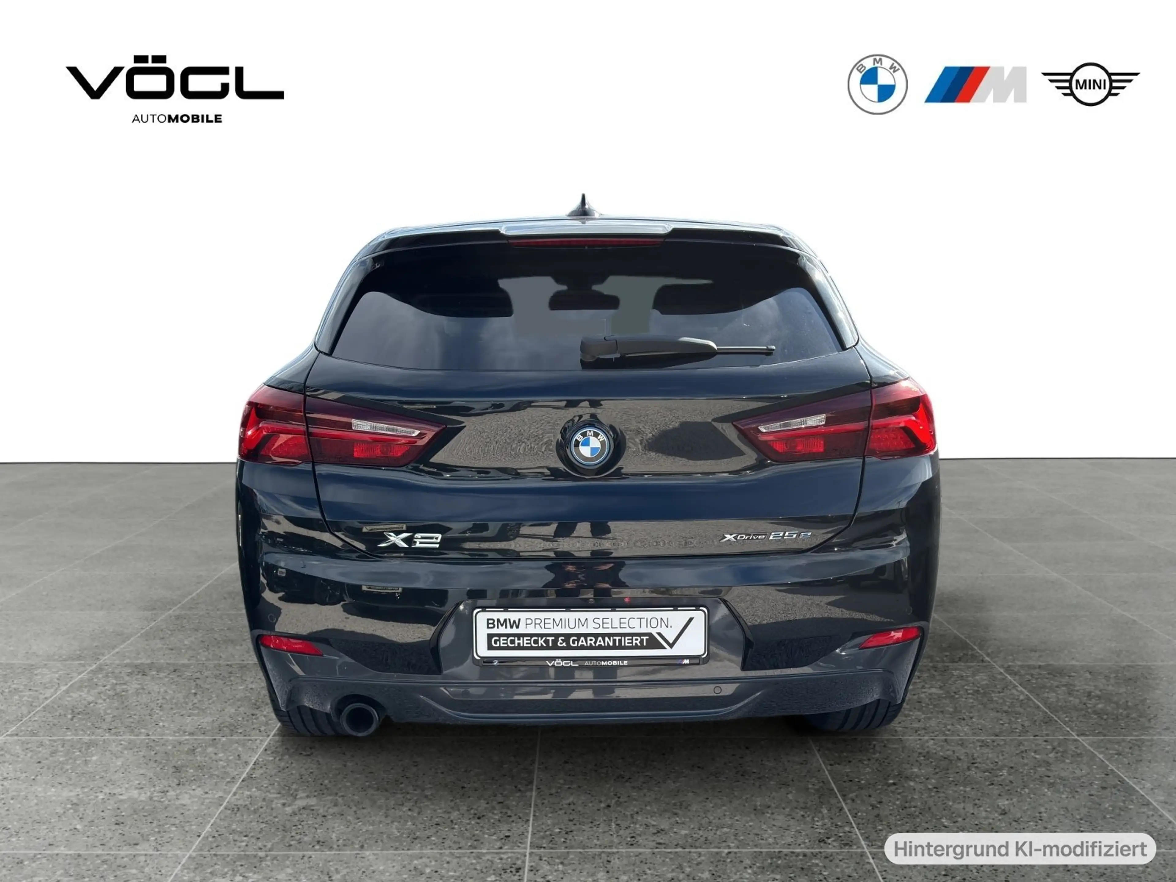 BMW X2 xDrive25e M Sport Panoramadach Harman/Kardon RFK — photo 3