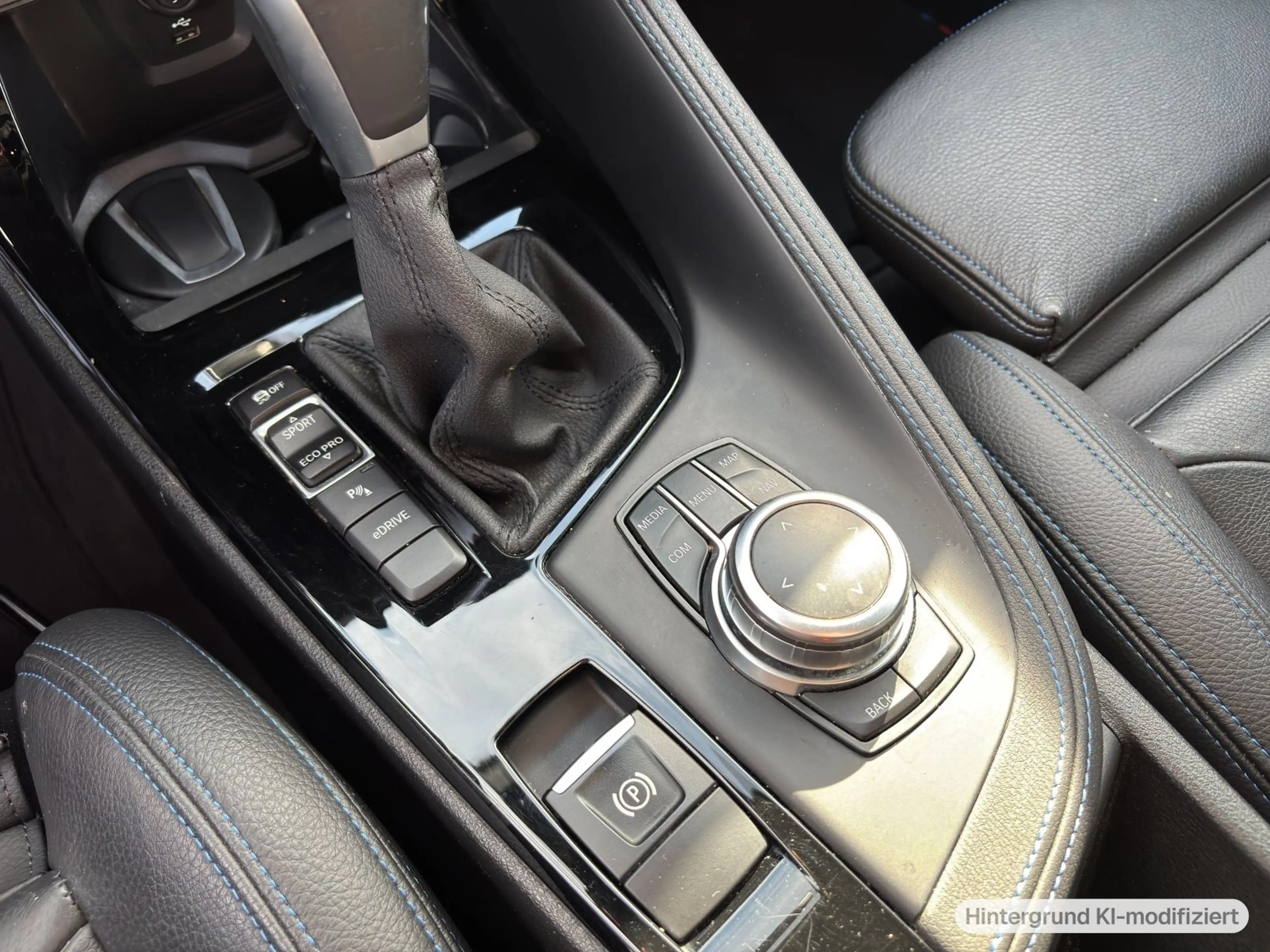 BMW X2 xDrive25e M Sport Panoramadach Harman/Kardon RFK — photo 9