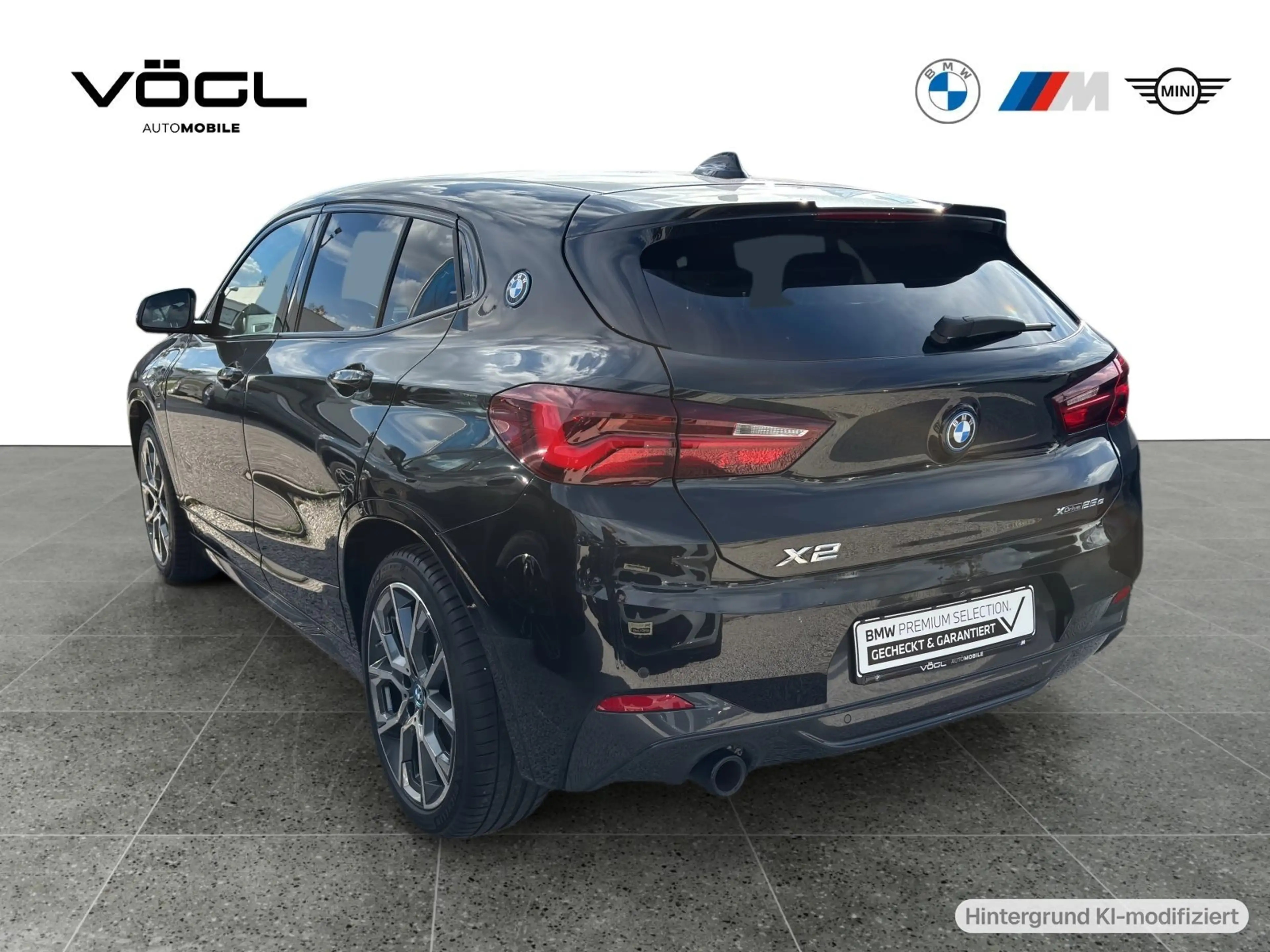 BMW X2 xDrive25e M Sport Panoramadach Harman/Kardon RFK — photo 4