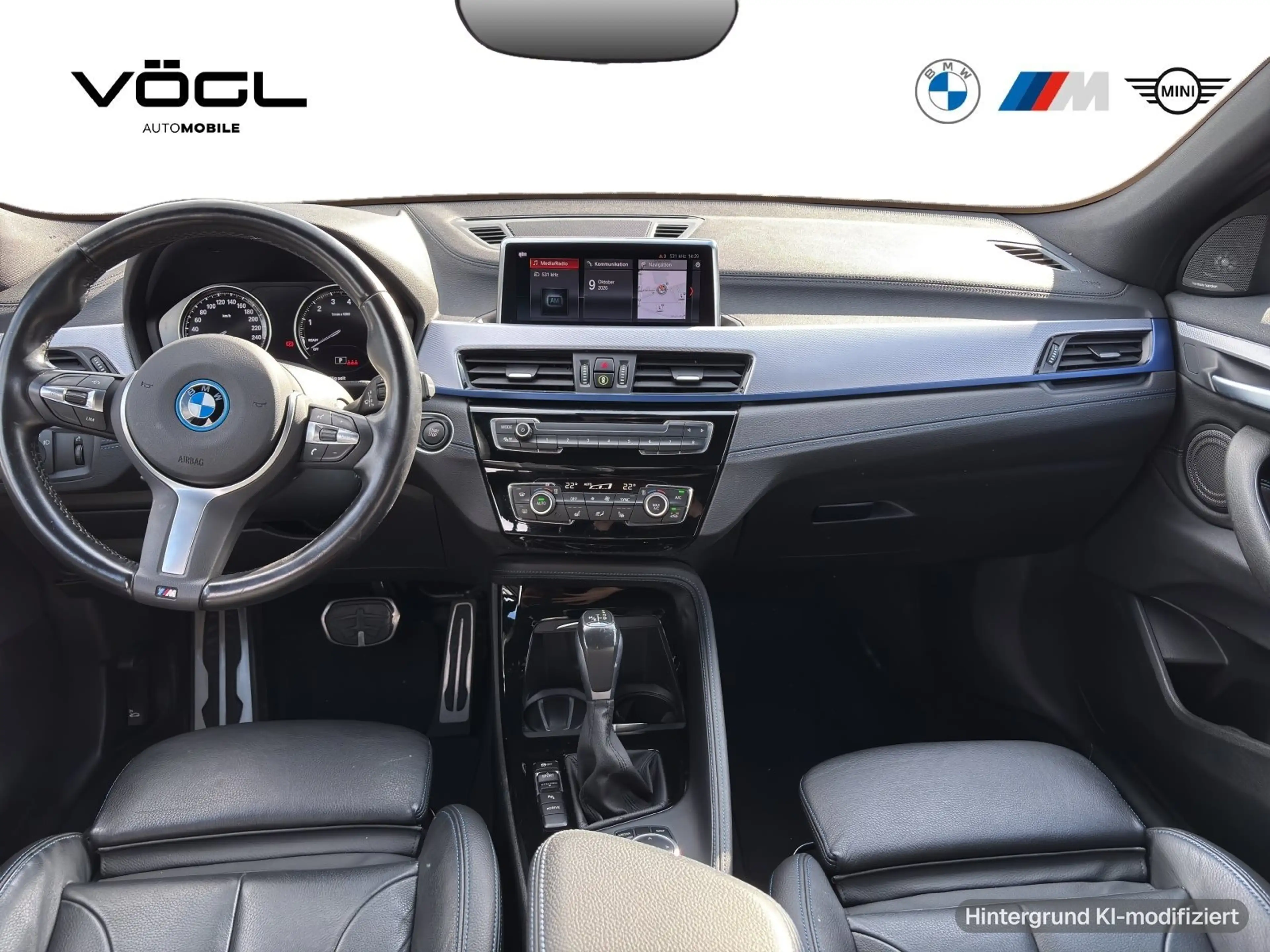 BMW X2 xDrive25e M Sport Panoramadach Harman/Kardon RFK — photo 5