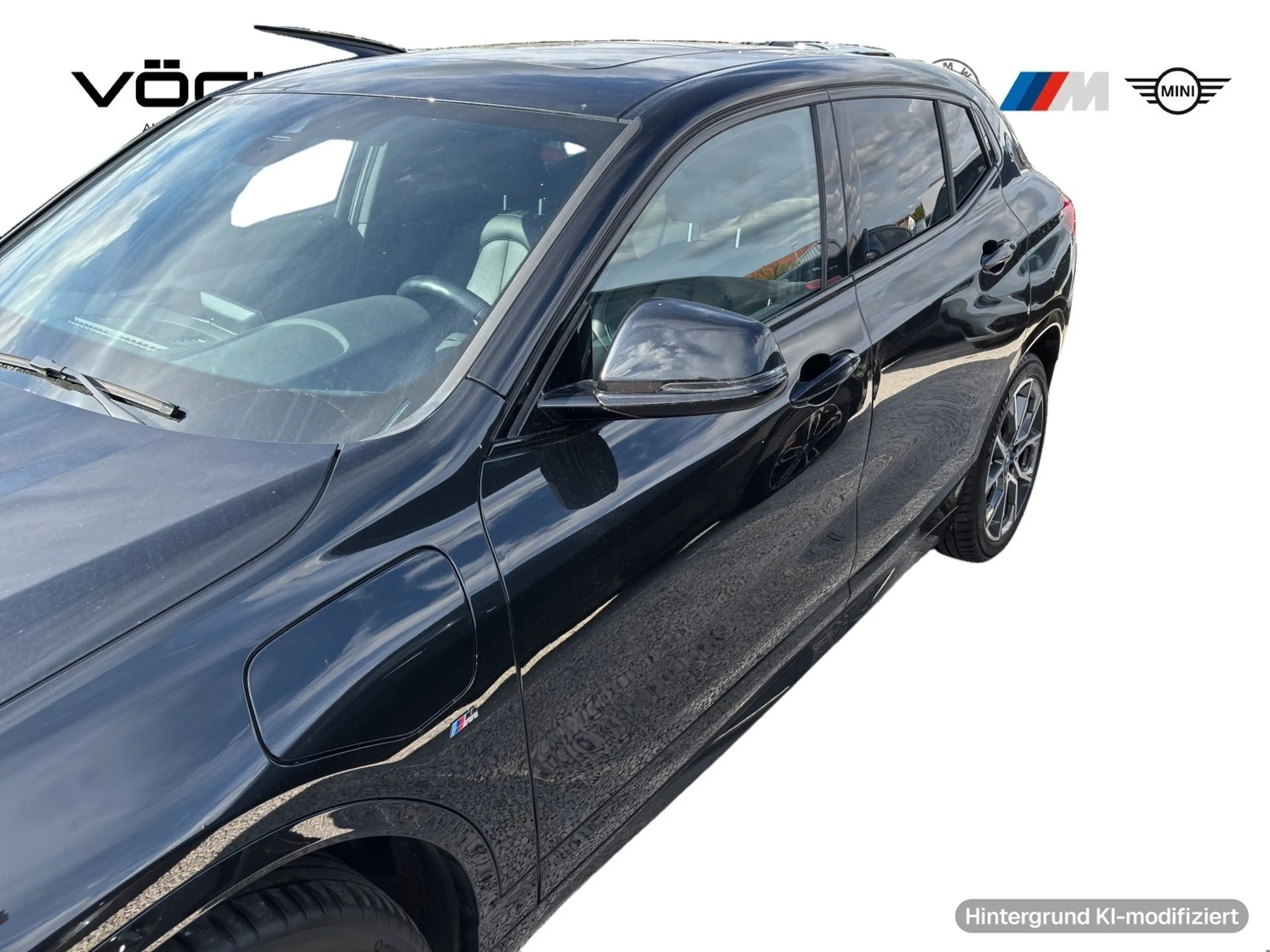 BMW X2 xDrive25e M Sport Panoramadach Harman/Kardon RFK — photo 2
