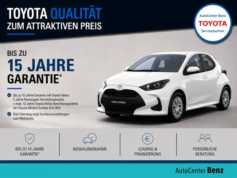 TOYOTA Yaris