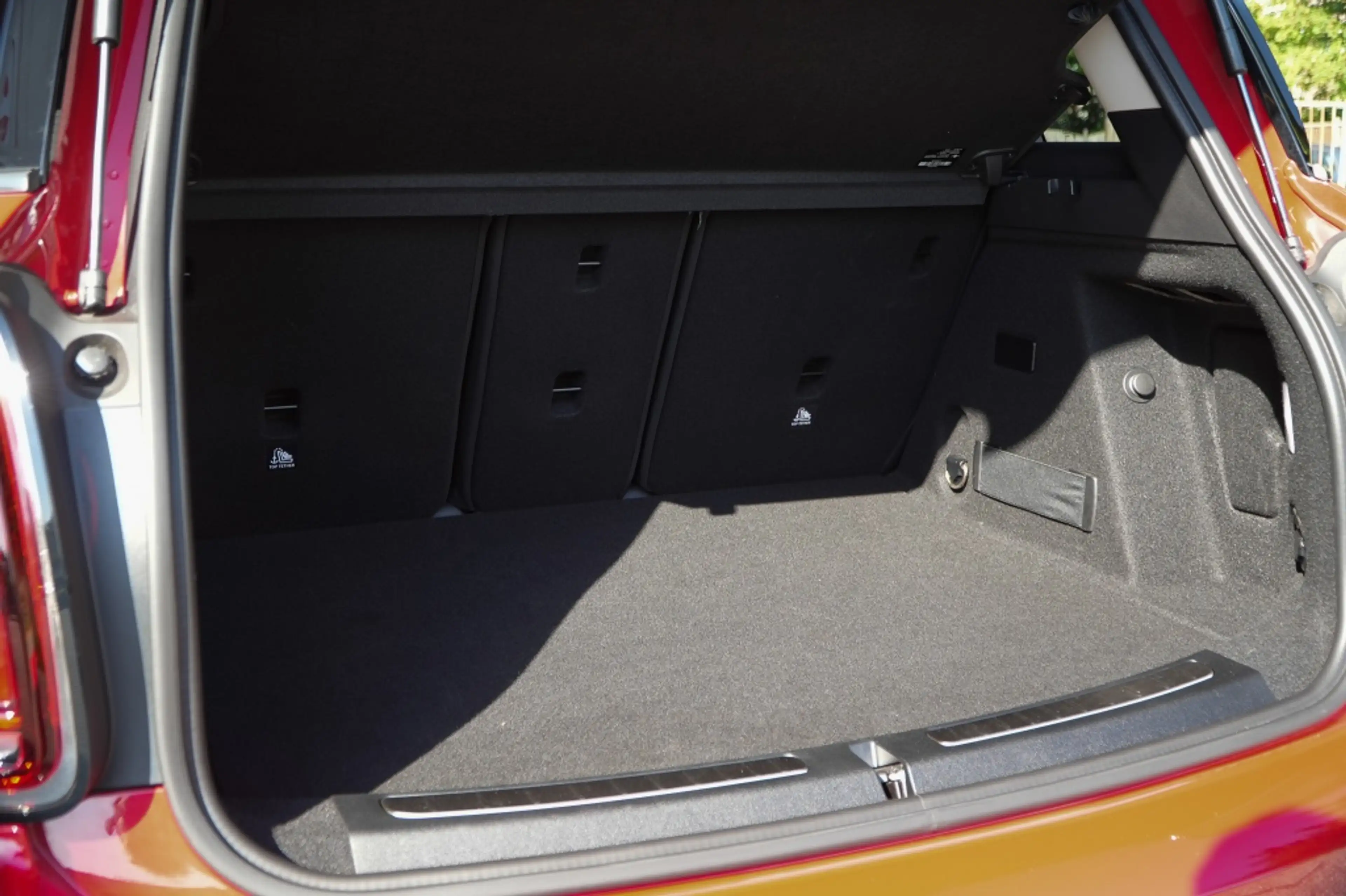 MINI Cooper SE Countryman 1.5 ALL4 I Navi I 19 inch I Leder int. I — photo 19