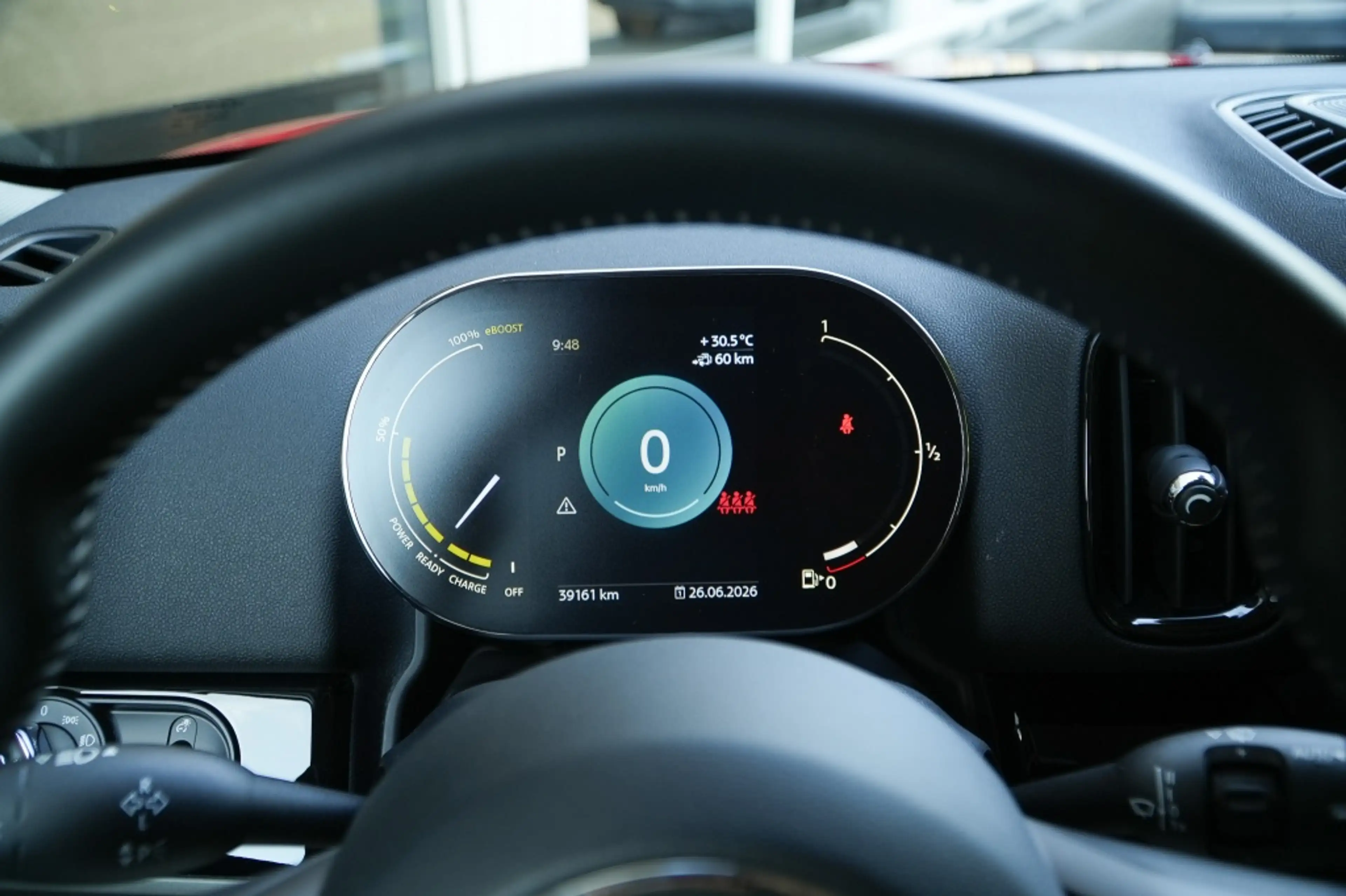 MINI Cooper SE Countryman 1.5 ALL4 I Navi I 19 inch I Leder int. I — photo 10