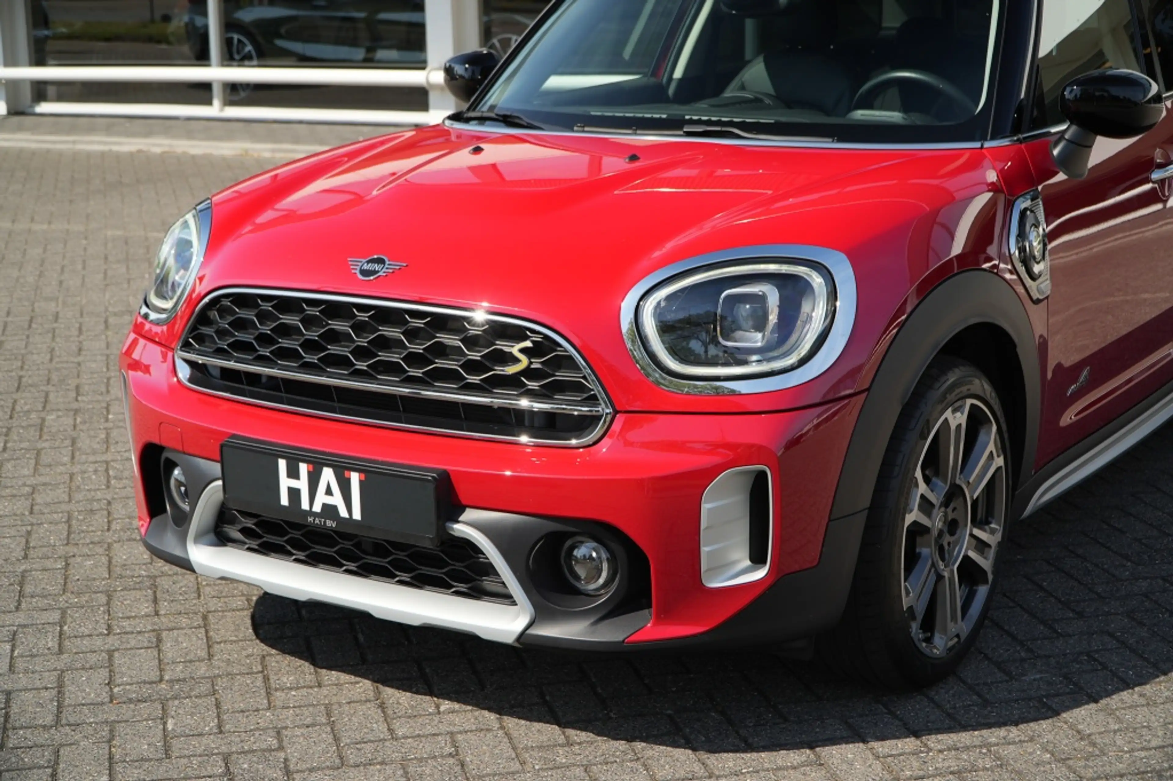 MINI Cooper SE Countryman 1.5 ALL4 I Navi I 19 inch I Leder int. I — photo 3