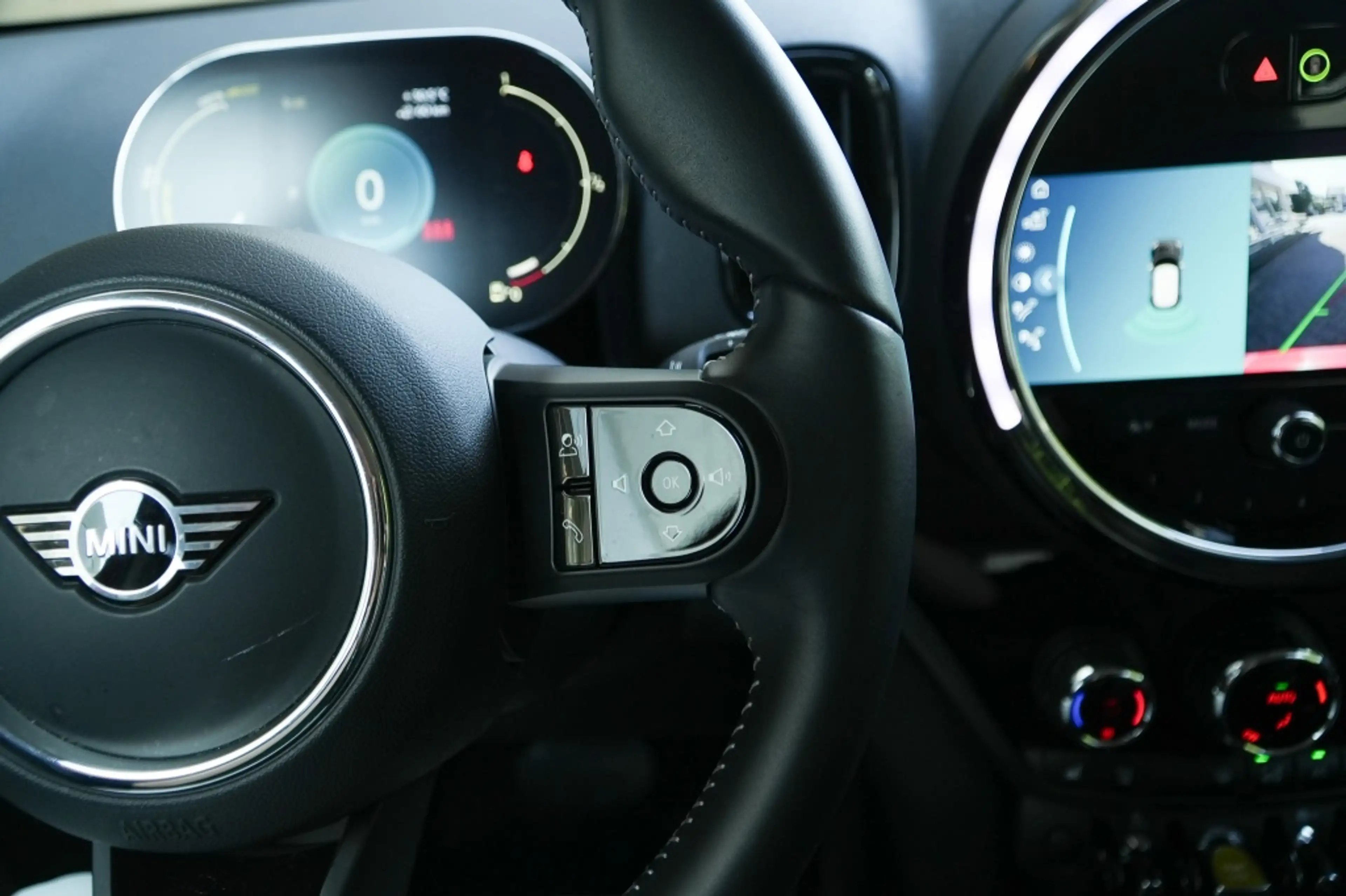 MINI Cooper SE Countryman 1.5 ALL4 I Navi I 19 inch I Leder int. I — photo 12