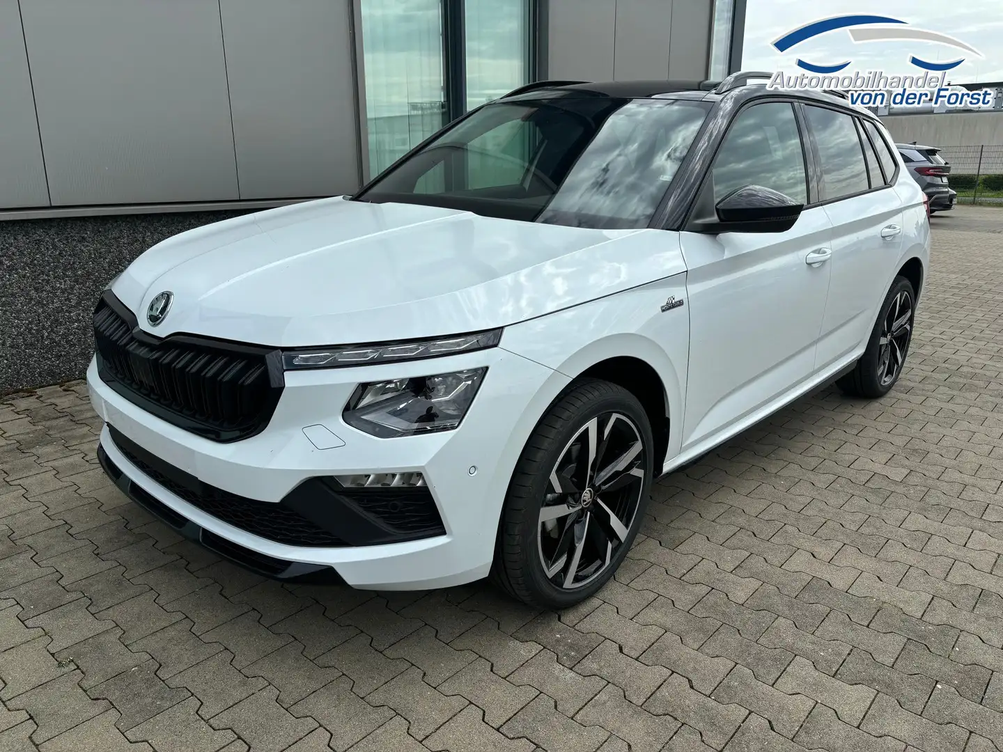 Skoda Kamiq "Drive 130" (2) LIEFERUNG KOSTENLOS & PREISGARA... - 2