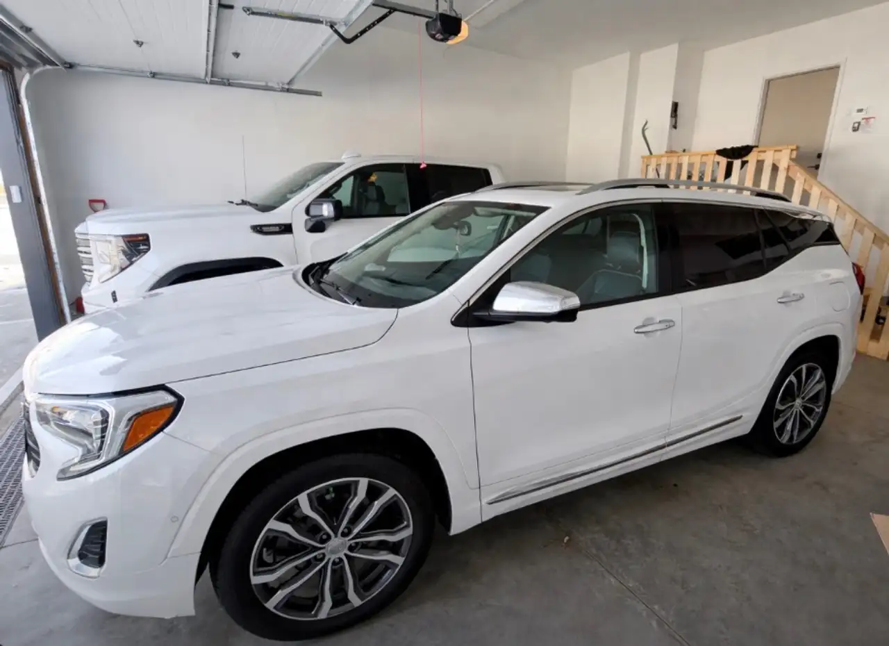 GMC Terrain снимка GMC Terrain