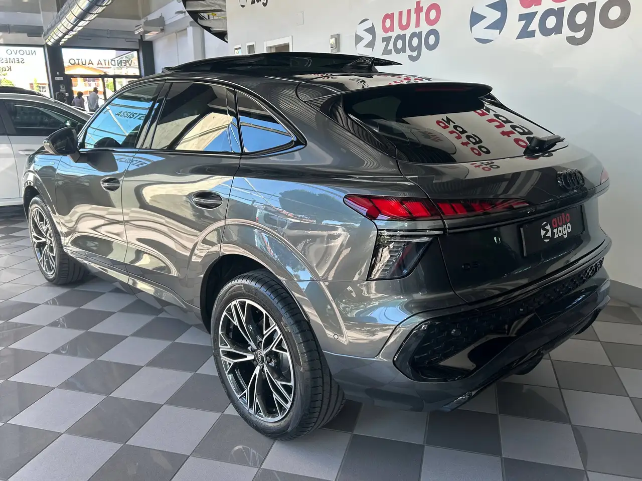Audi Q3 2026