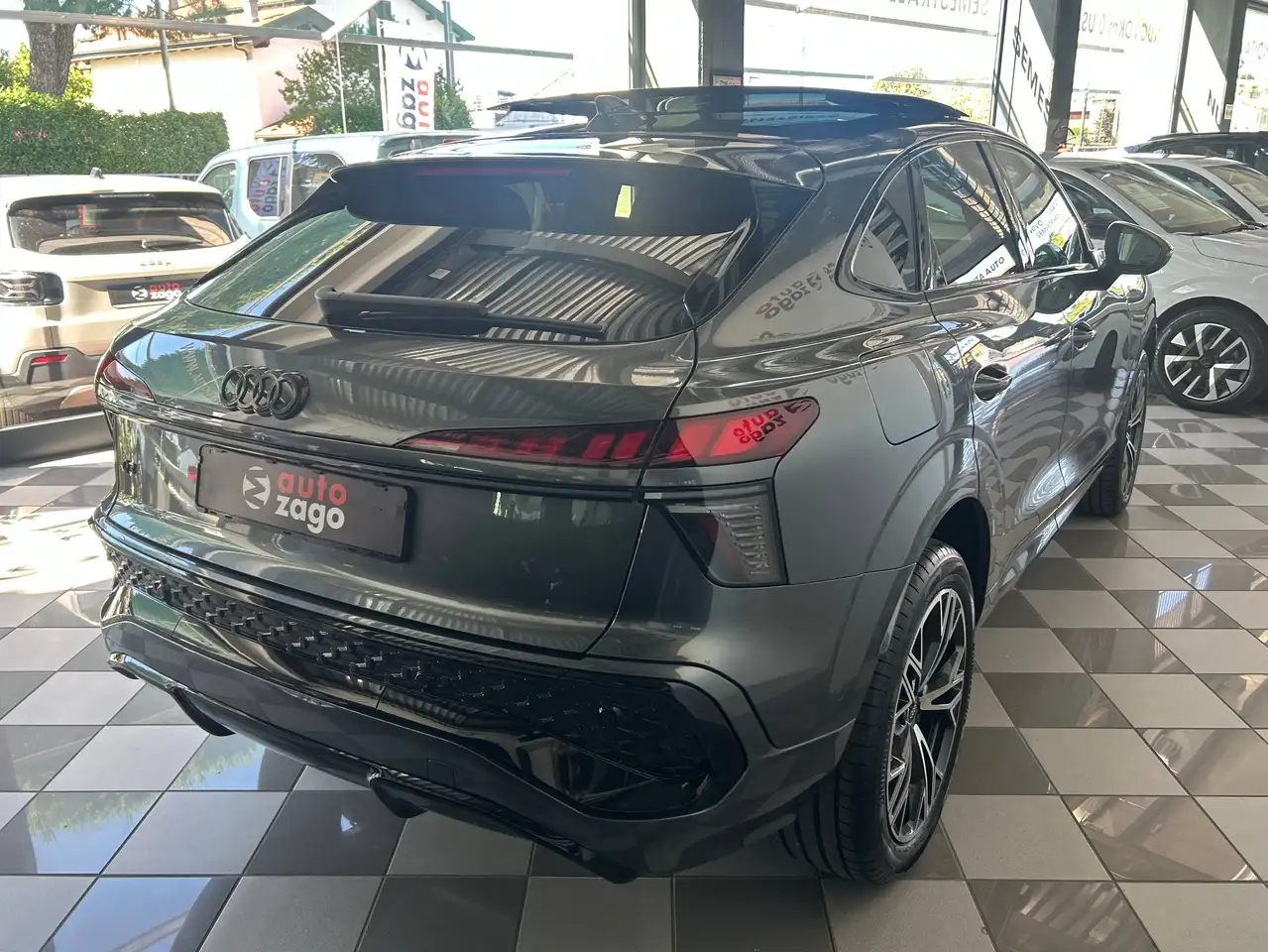 Audi Q3 2026