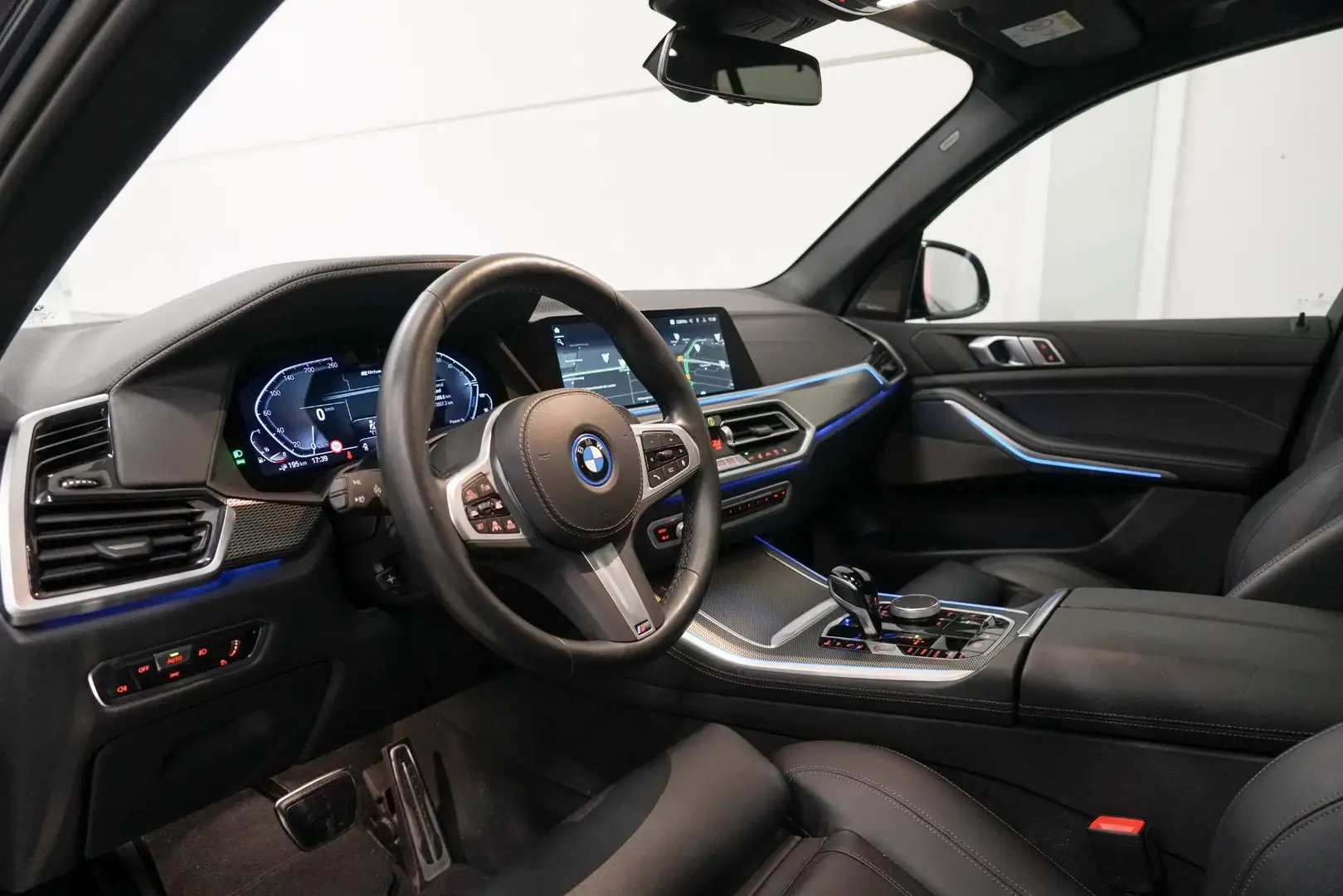 BMW X5 xDrive45e M-Sport | Panoramadak | Harman Kardon | Grigio - 2