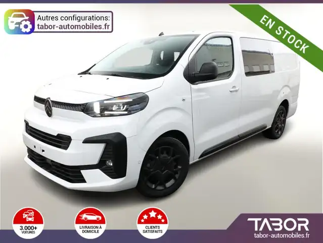 Citroen Jumpy DoCa XL 145 LED GPS Surround Boit