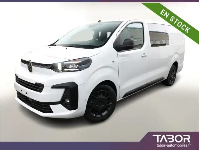 Citroen Jumpy DoCa XL 145 LED GPS Surround Boit