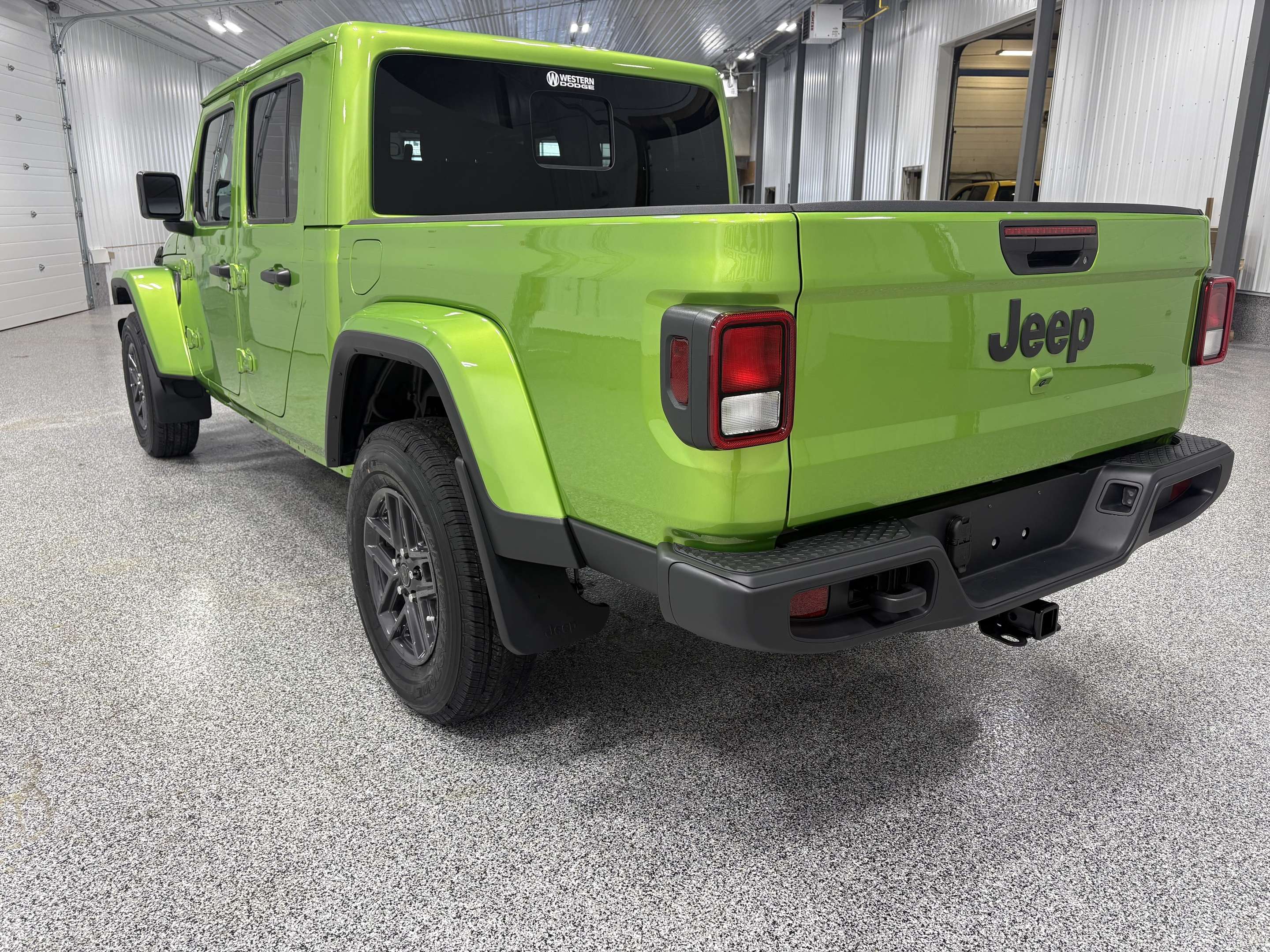 2025 Jeep Gladiator