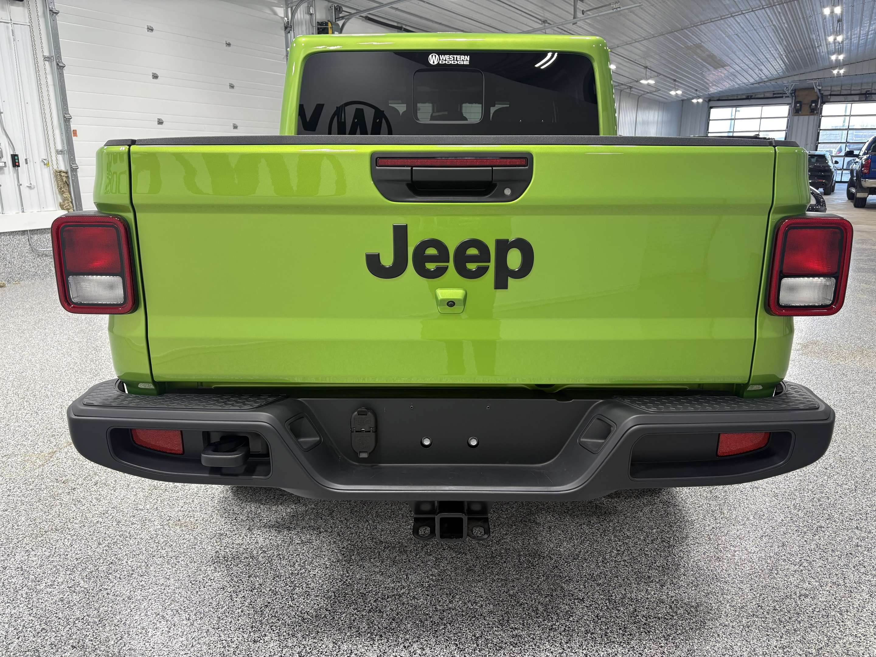 2025 Jeep Gladiator