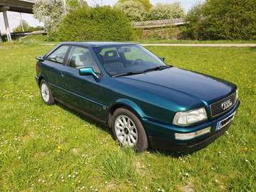 Coupe 2.3 E, 5Zyl, 133 PS, Klima, Automatik, elektr.Fensterheber usw.....