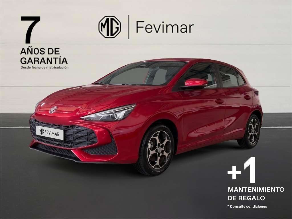 MG MG3 3 1.5 Comfort - foto 1