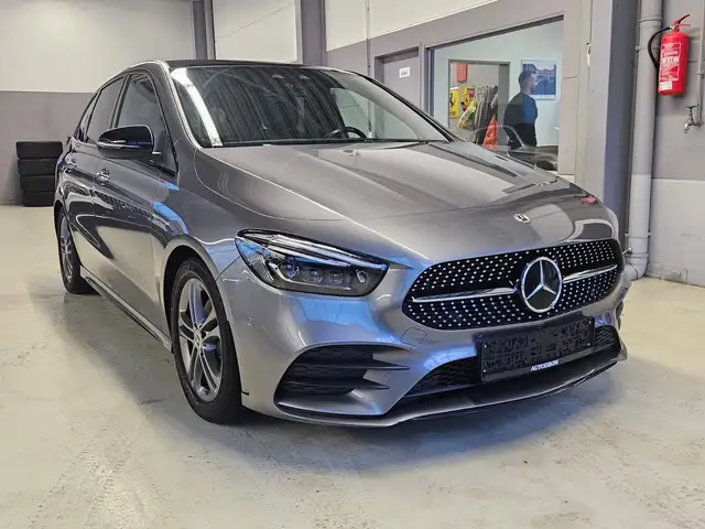 Mercedes-Benz B 200 AMG+Burmester+Memory+MBUX+AHK