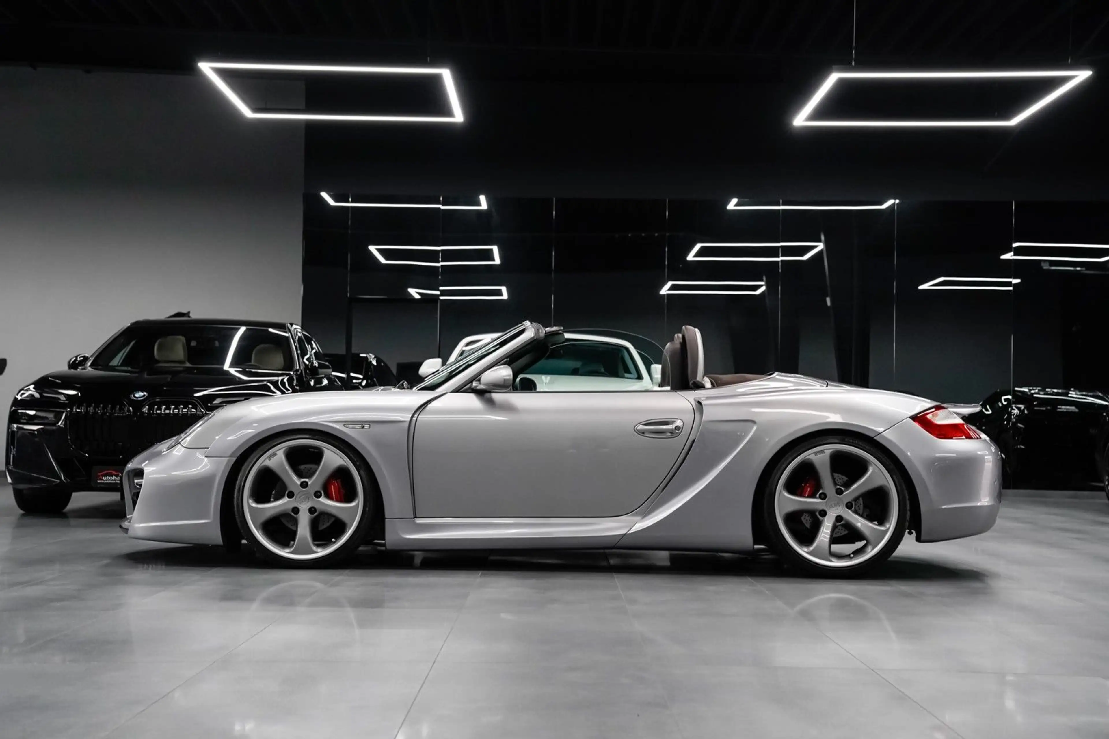 Porsche Boxster S *TechArt* *Sammlerstück* — photo 5