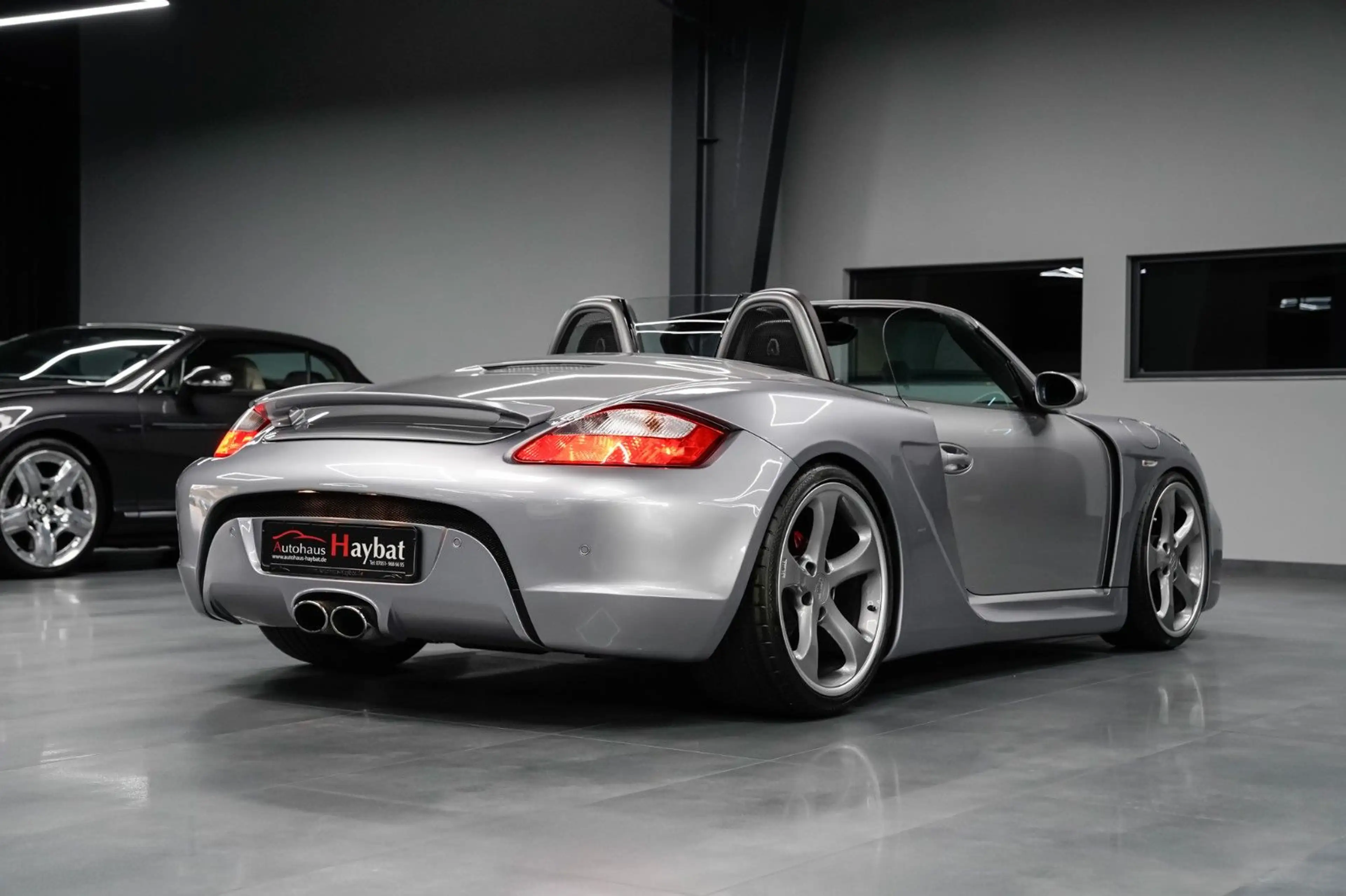 Porsche Boxster S *TechArt* *Sammlerstück* — photo 10