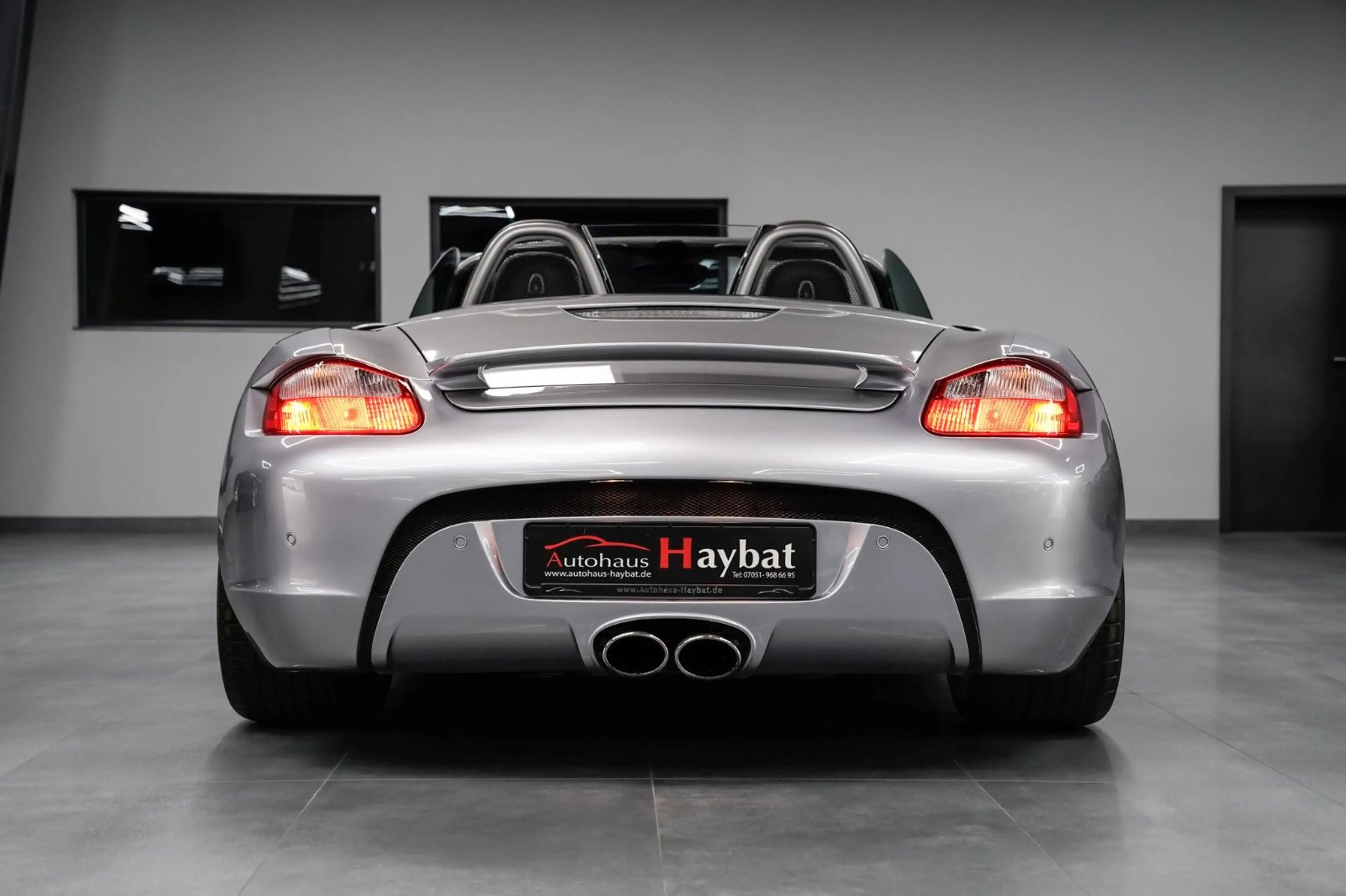 Porsche Boxster S *TechArt* *Sammlerstück* — photo 9