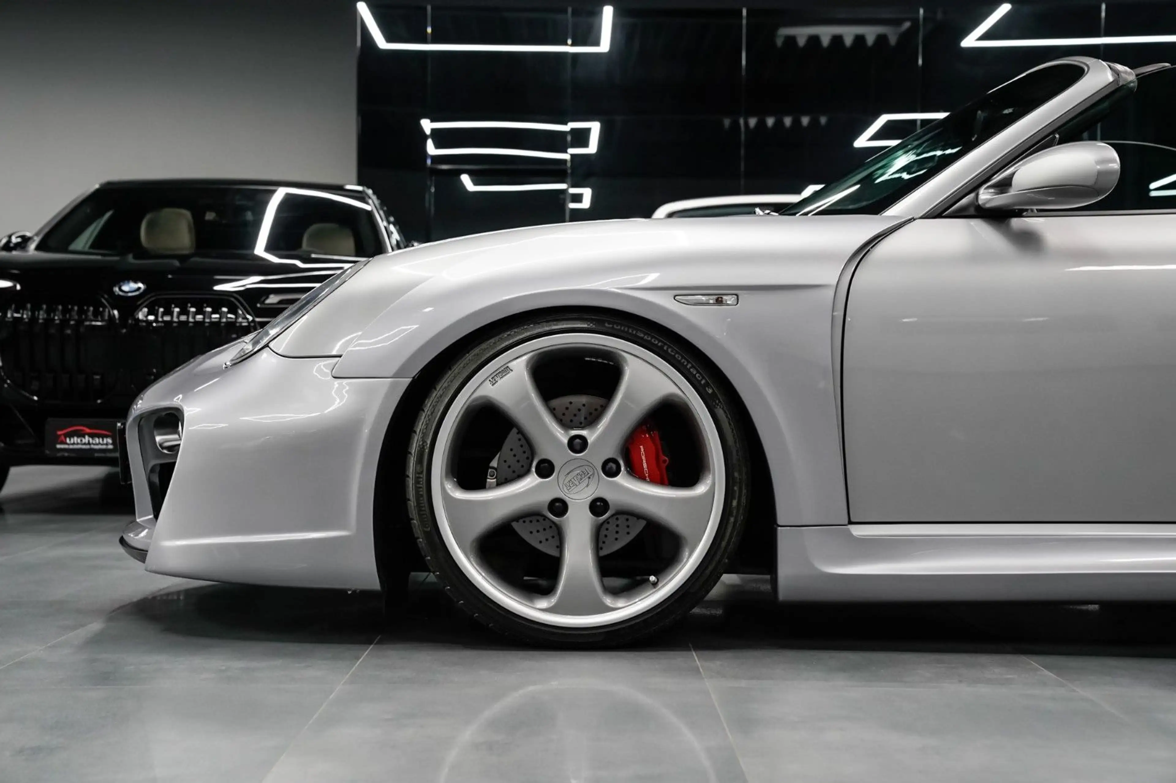 Porsche Boxster S *TechArt* *Sammlerstück* — photo 6