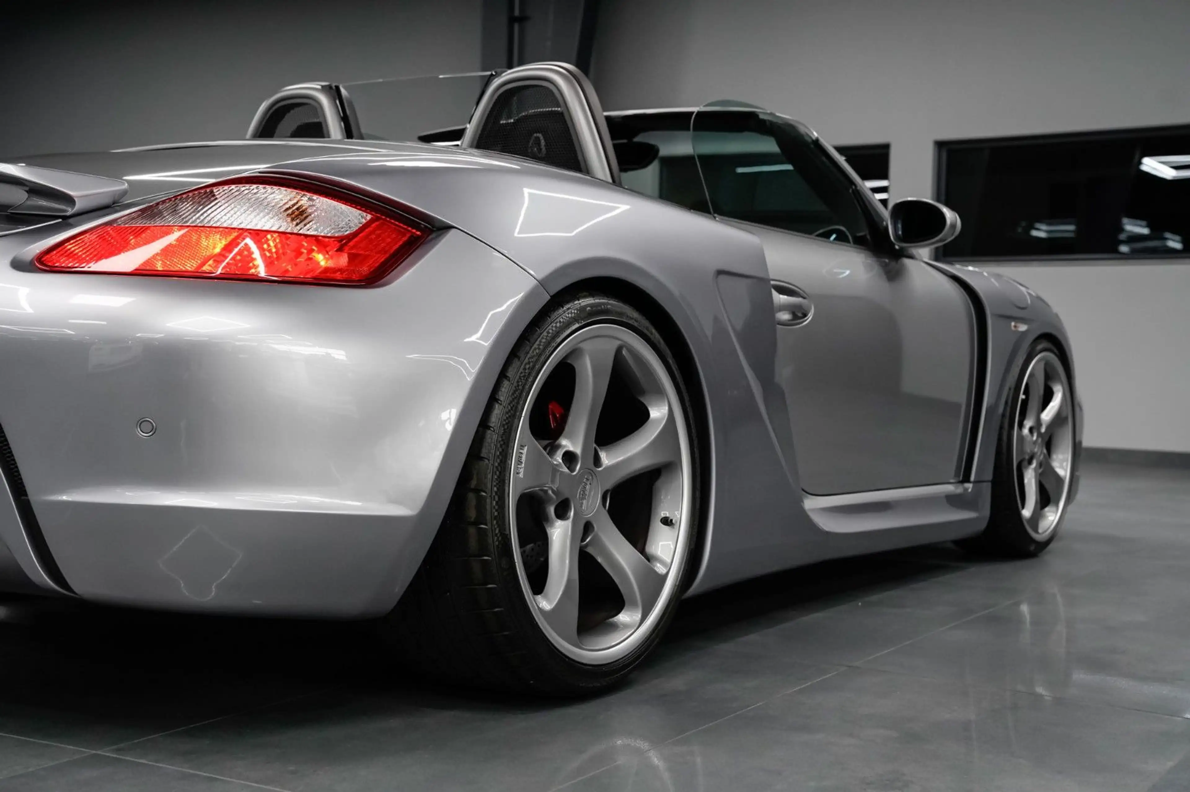 Porsche Boxster S *TechArt* *Sammlerstück* — photo 12