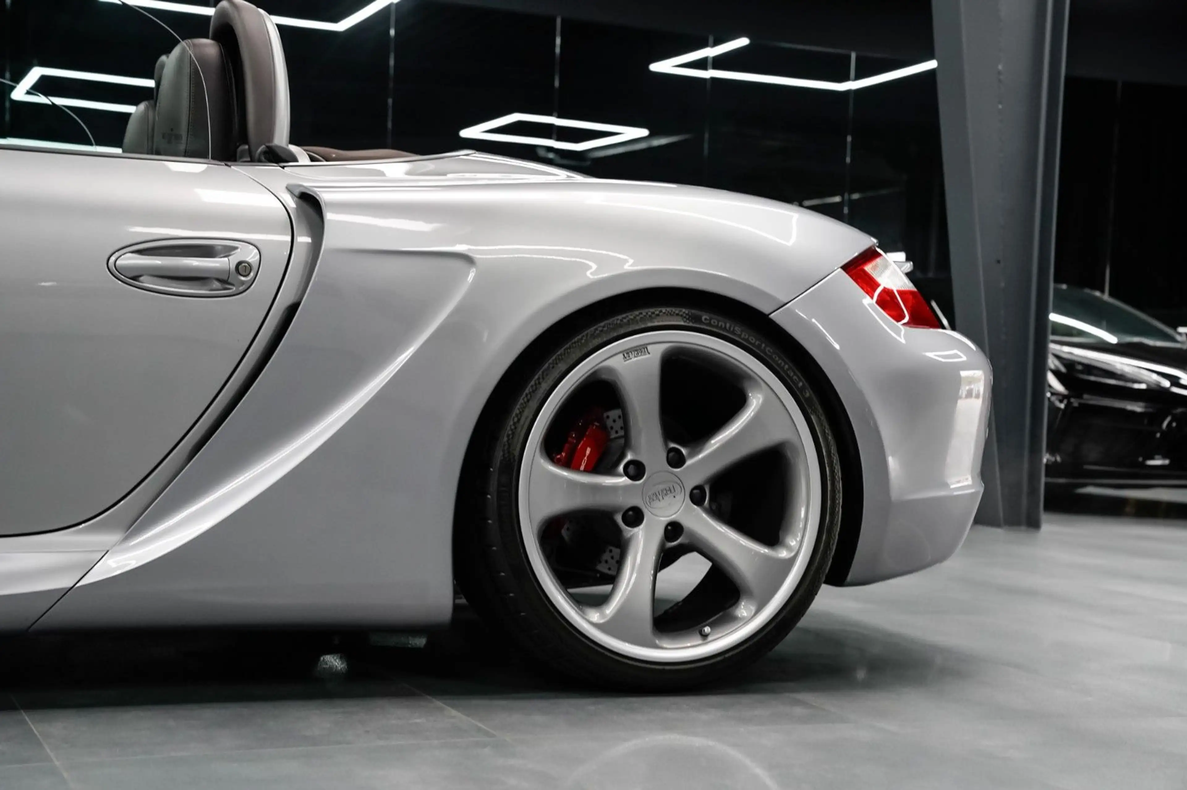 Porsche Boxster S *TechArt* *Sammlerstück* — photo 7