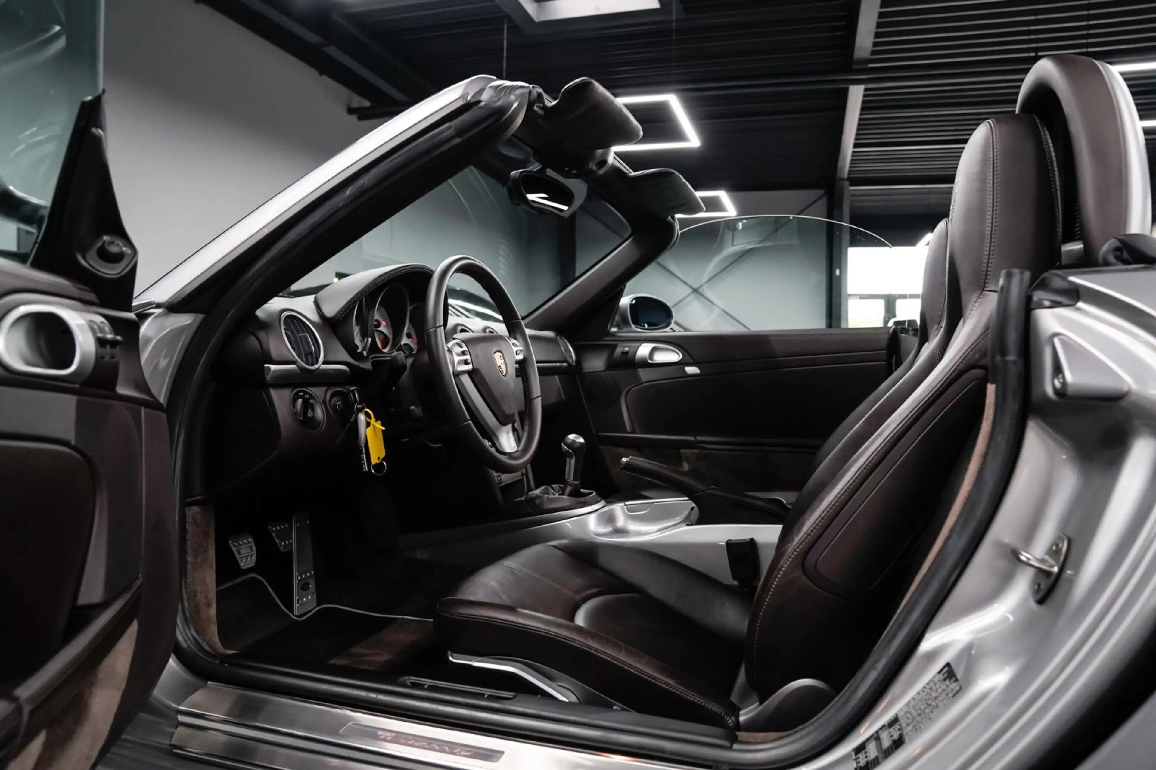 Porsche Boxster S *TechArt* *Sammlerstück* — photo 15