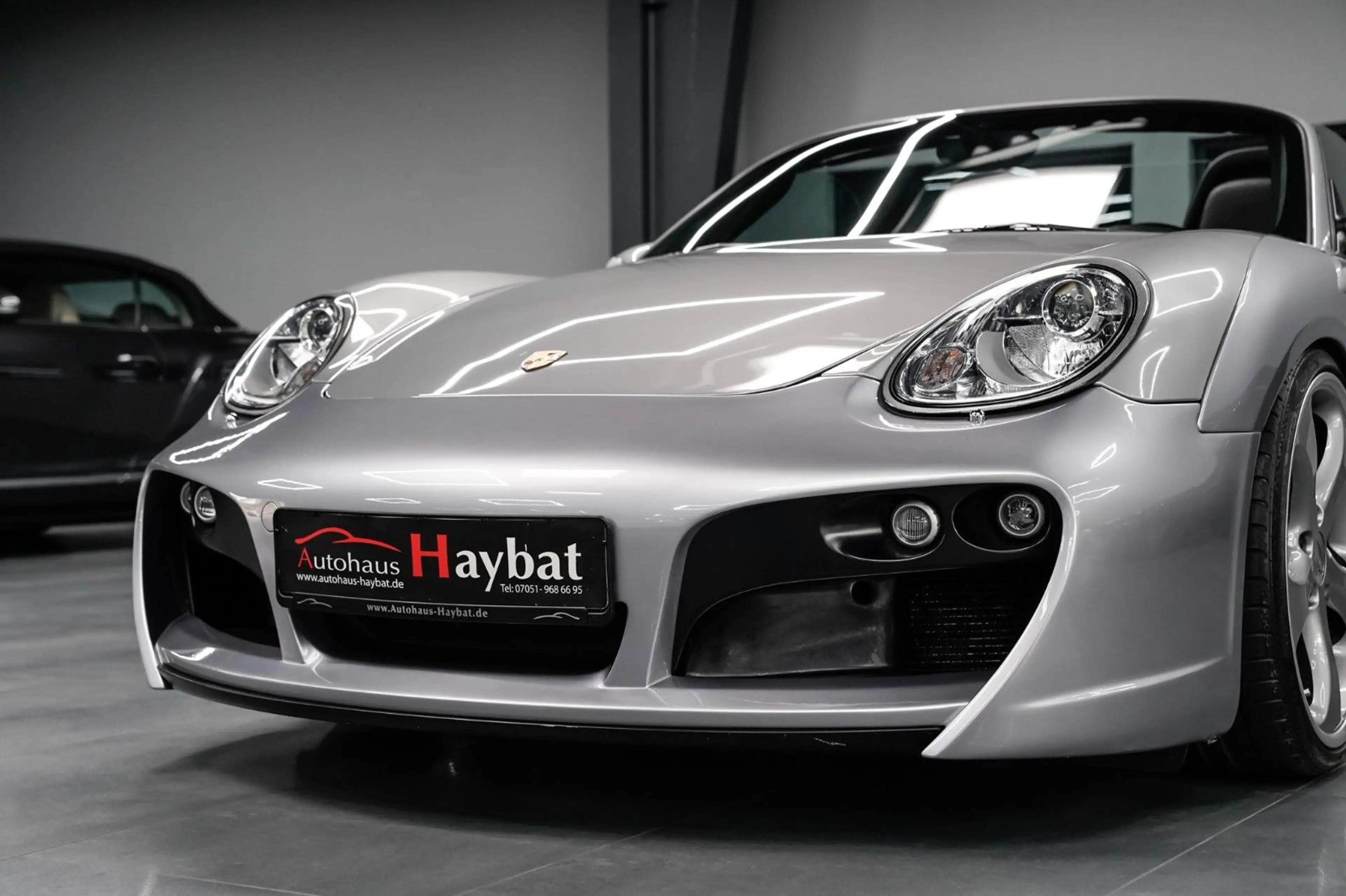 Porsche Boxster S *TechArt* *Sammlerstück* — photo 4