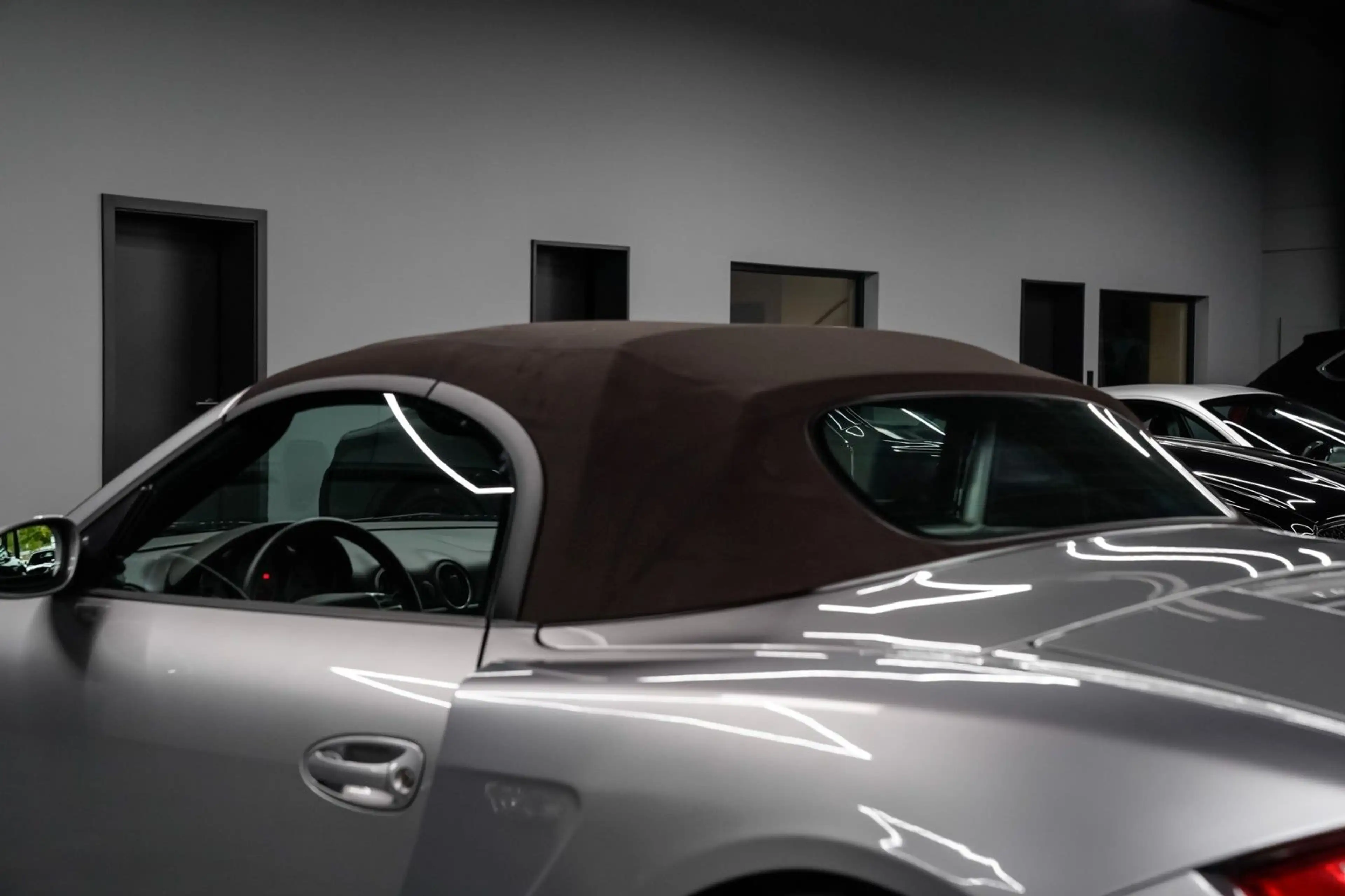 Porsche Boxster S *TechArt* *Sammlerstück* — photo 14