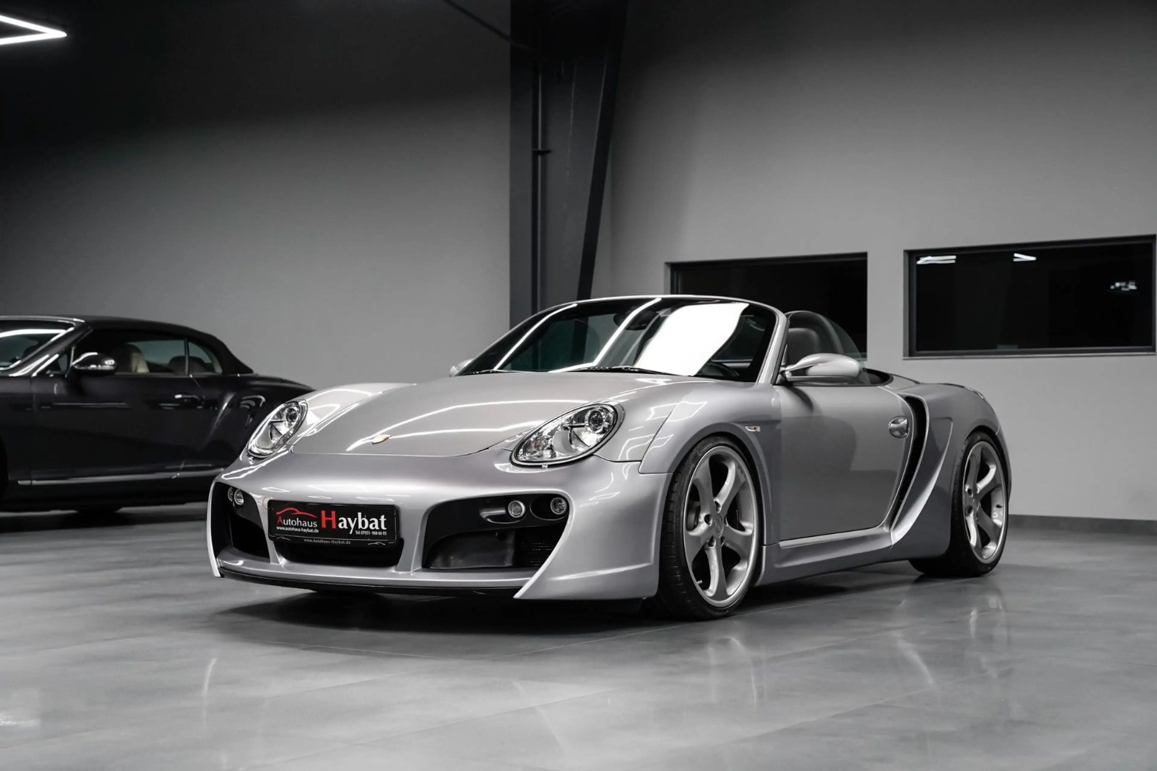 Porsche Boxster S *TechArt* *Sammlerstück* — photo 3