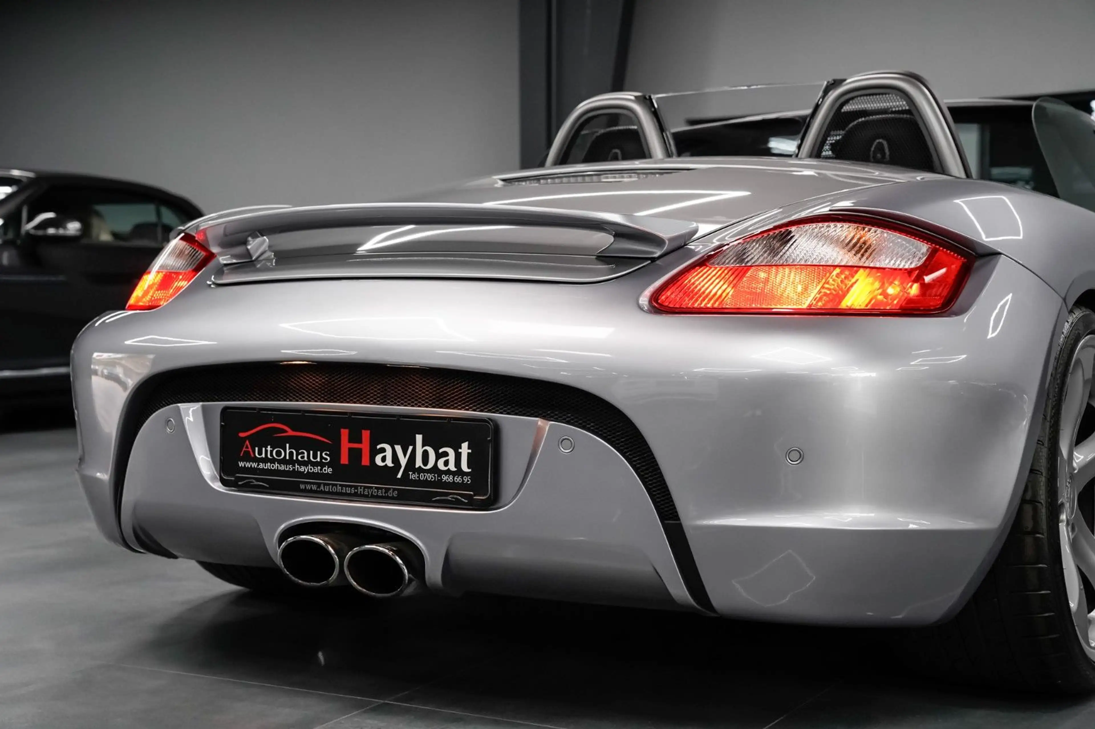 Porsche Boxster S *TechArt* *Sammlerstück* — photo 11