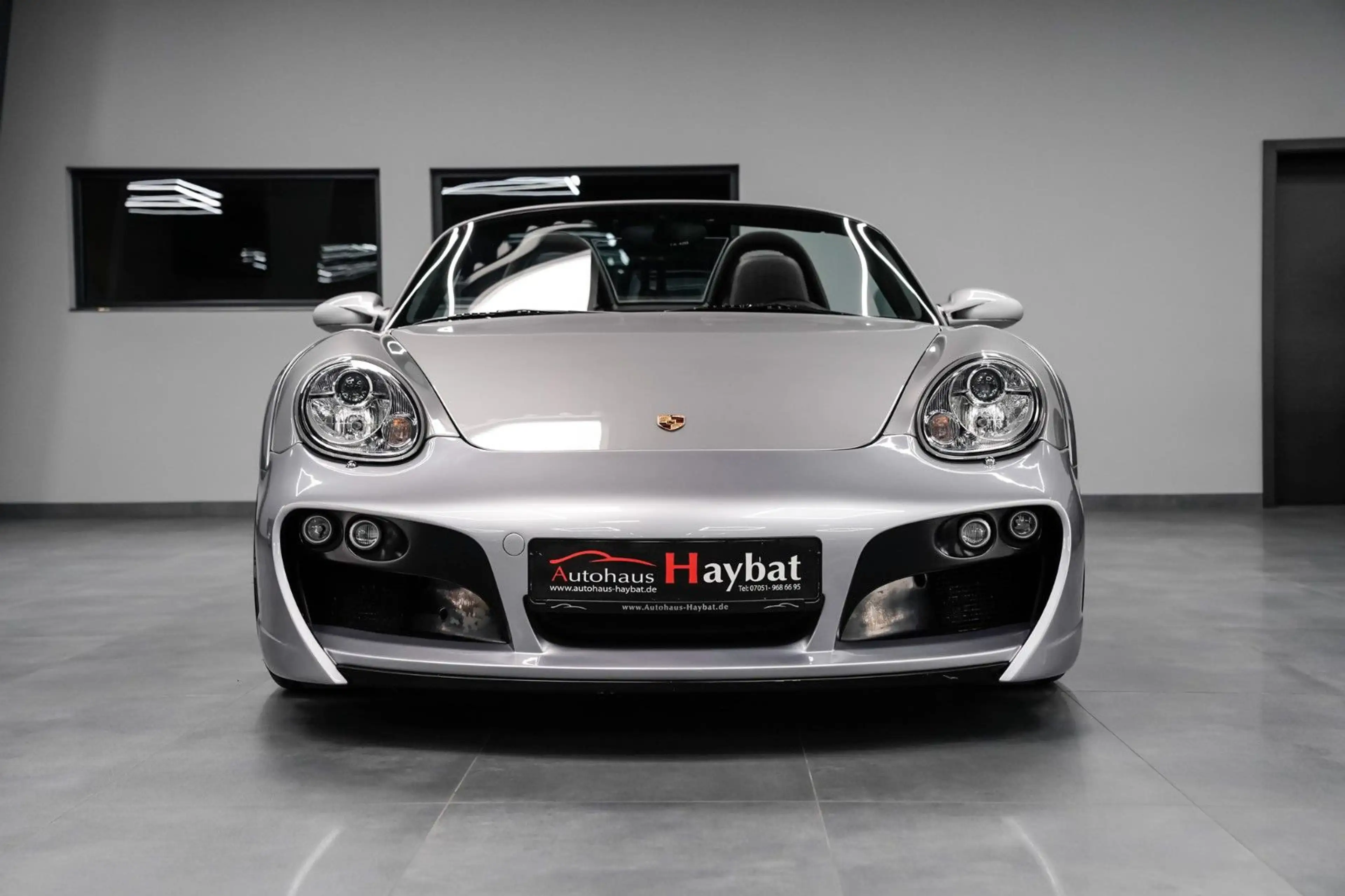 Porsche Boxster S *TechArt* *Sammlerstück* — photo 2