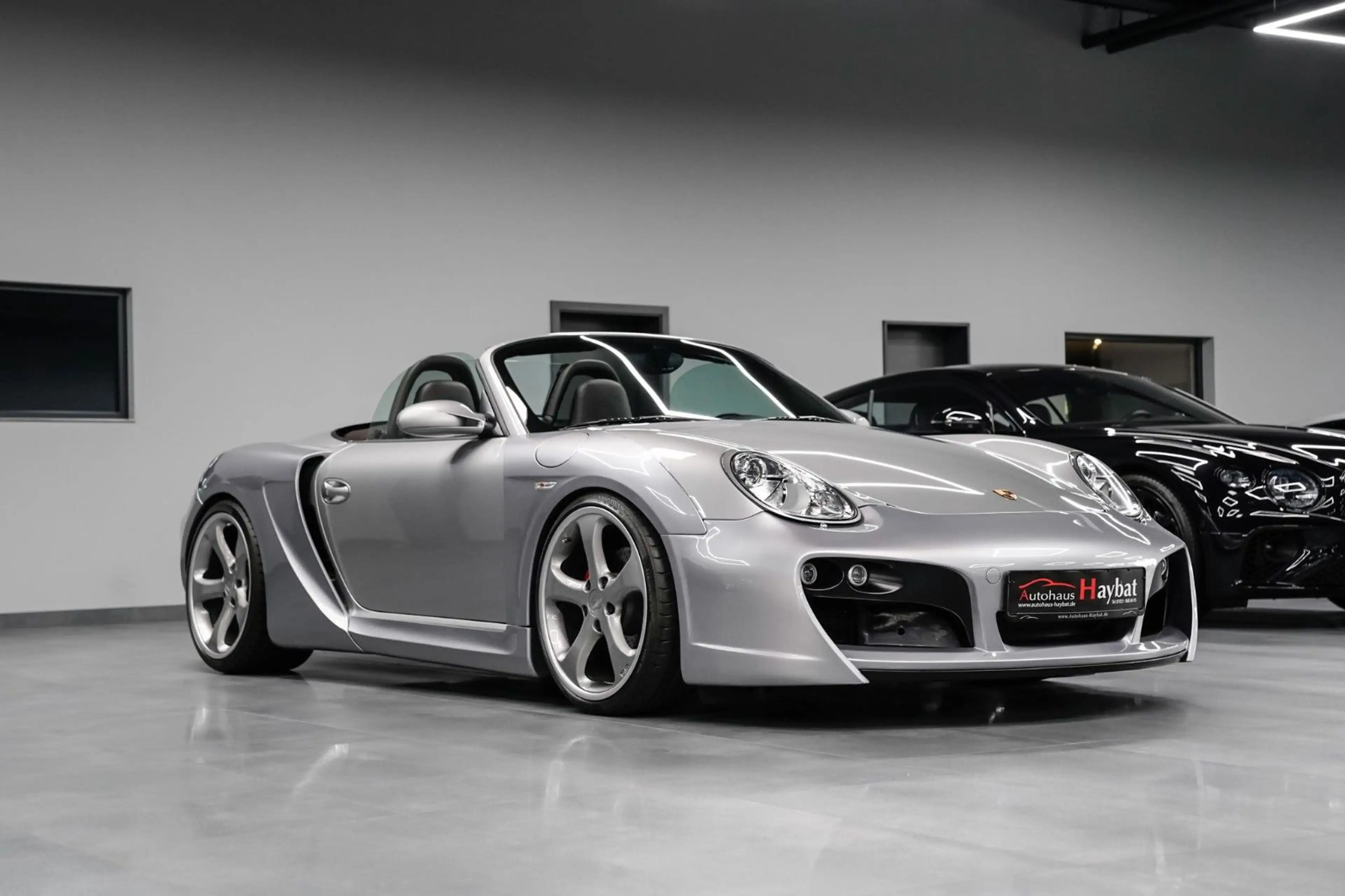 Porsche Boxster S *TechArt* *Sammlerstück*