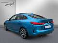 BMW 218 218i Gran Coupe Aut MSport,SHADOWLINE,LED,NAVI,ACC Blau - thumbnail 7