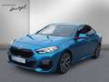 BMW 218 218i Gran Coupe Aut MSport,SHADOWLINE,LED,NAVI,ACC Blau - thumbnail 1