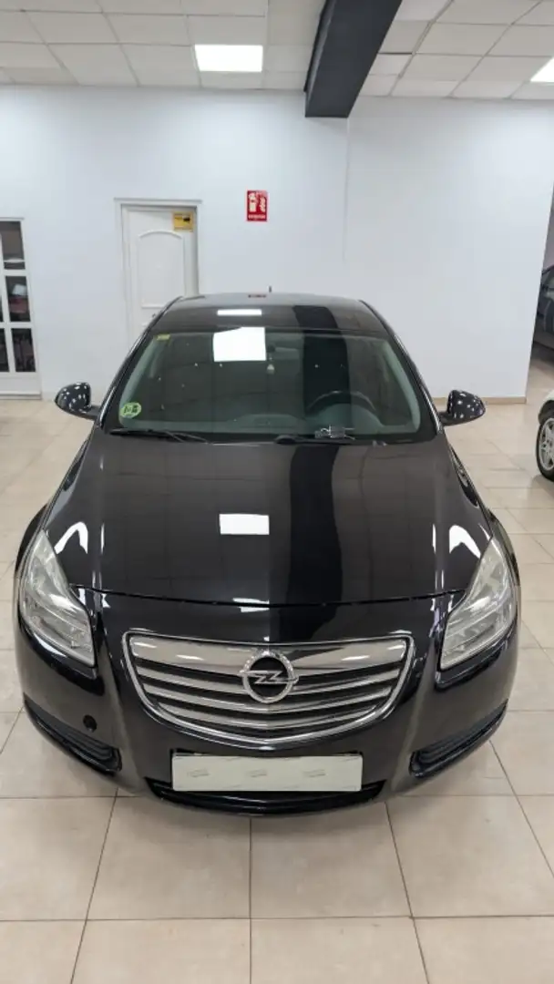 Opel Insignia 2.0CDTI Edition 130 Negro - 2